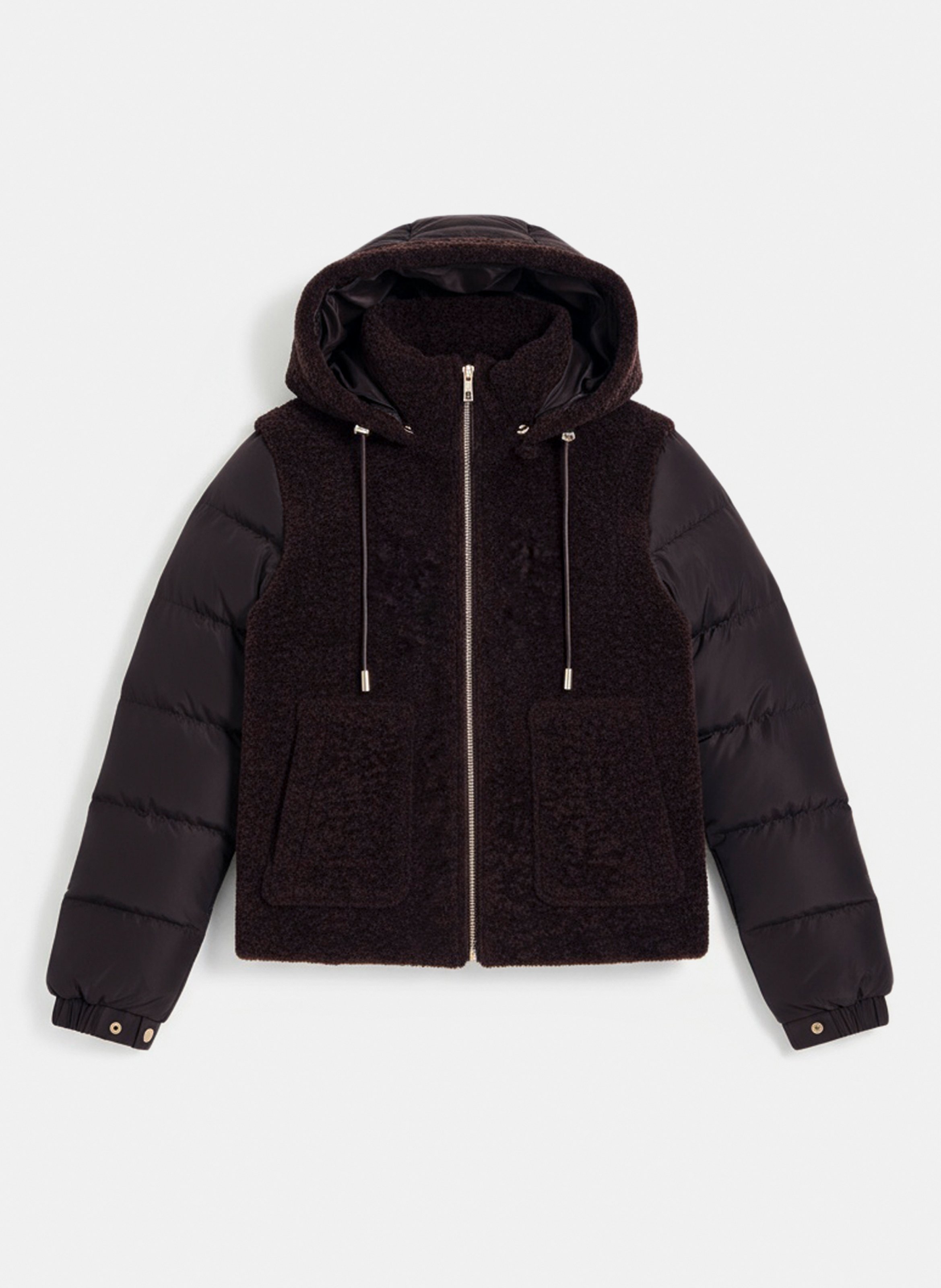 Doudoune  modesta ZAPA Marron