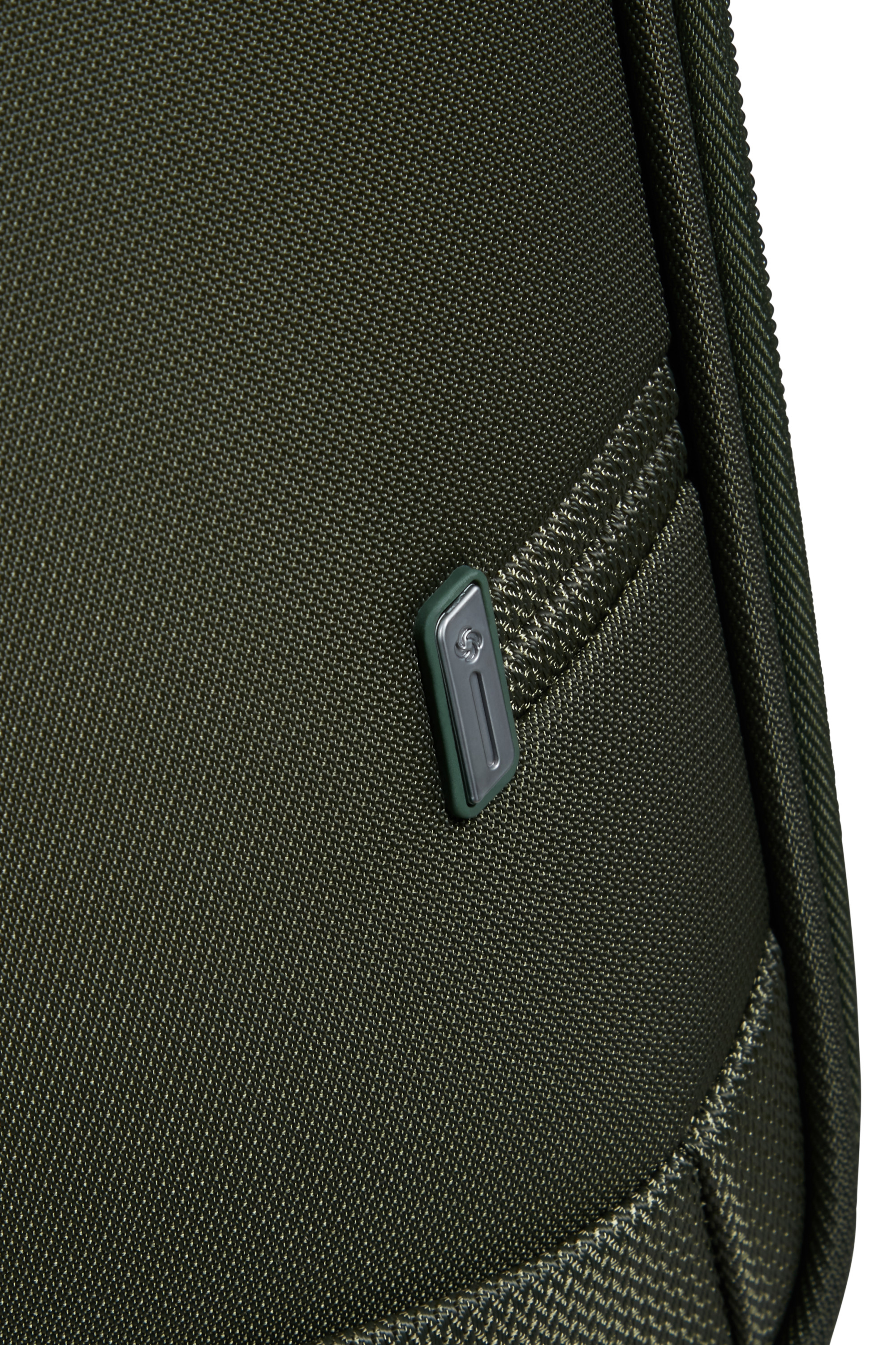 Gotwist valise 4 roues taille s SAMSONITE Vert