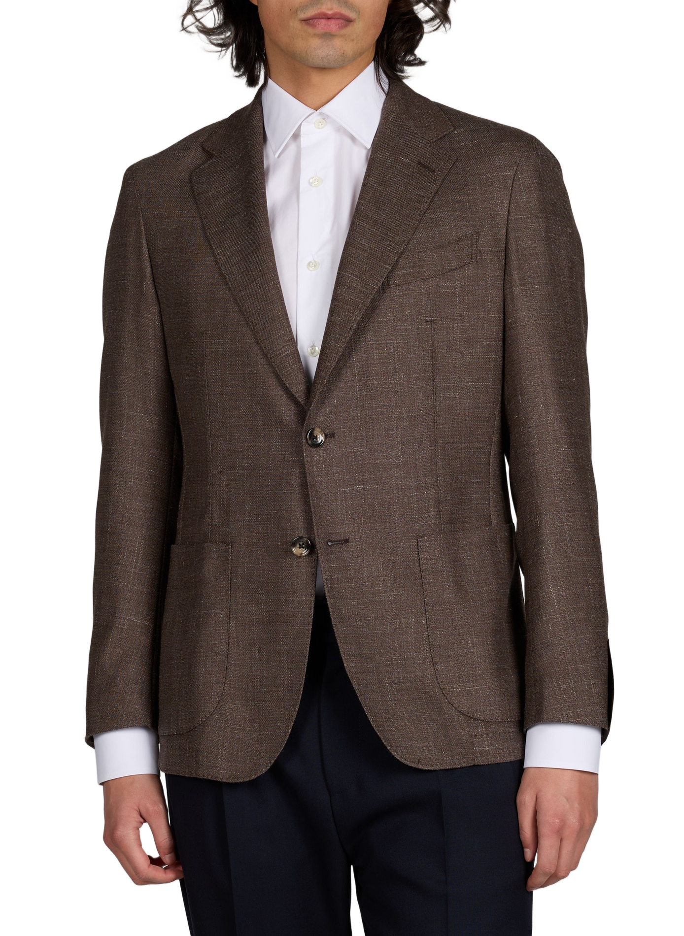 Jacket WINDSOR Brown