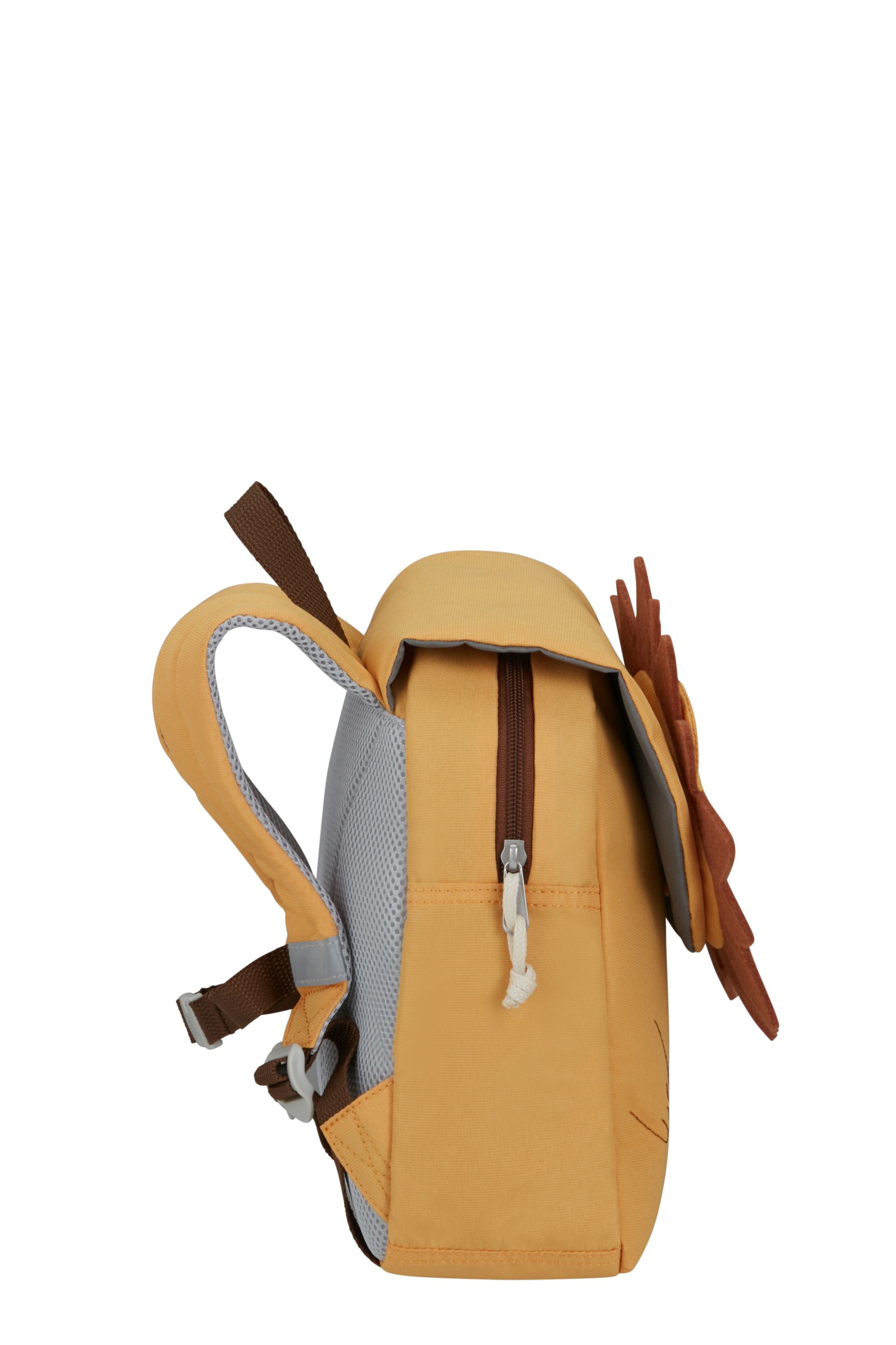 Happy sammies eco sac à dos taille s SAMSONITE Jaune