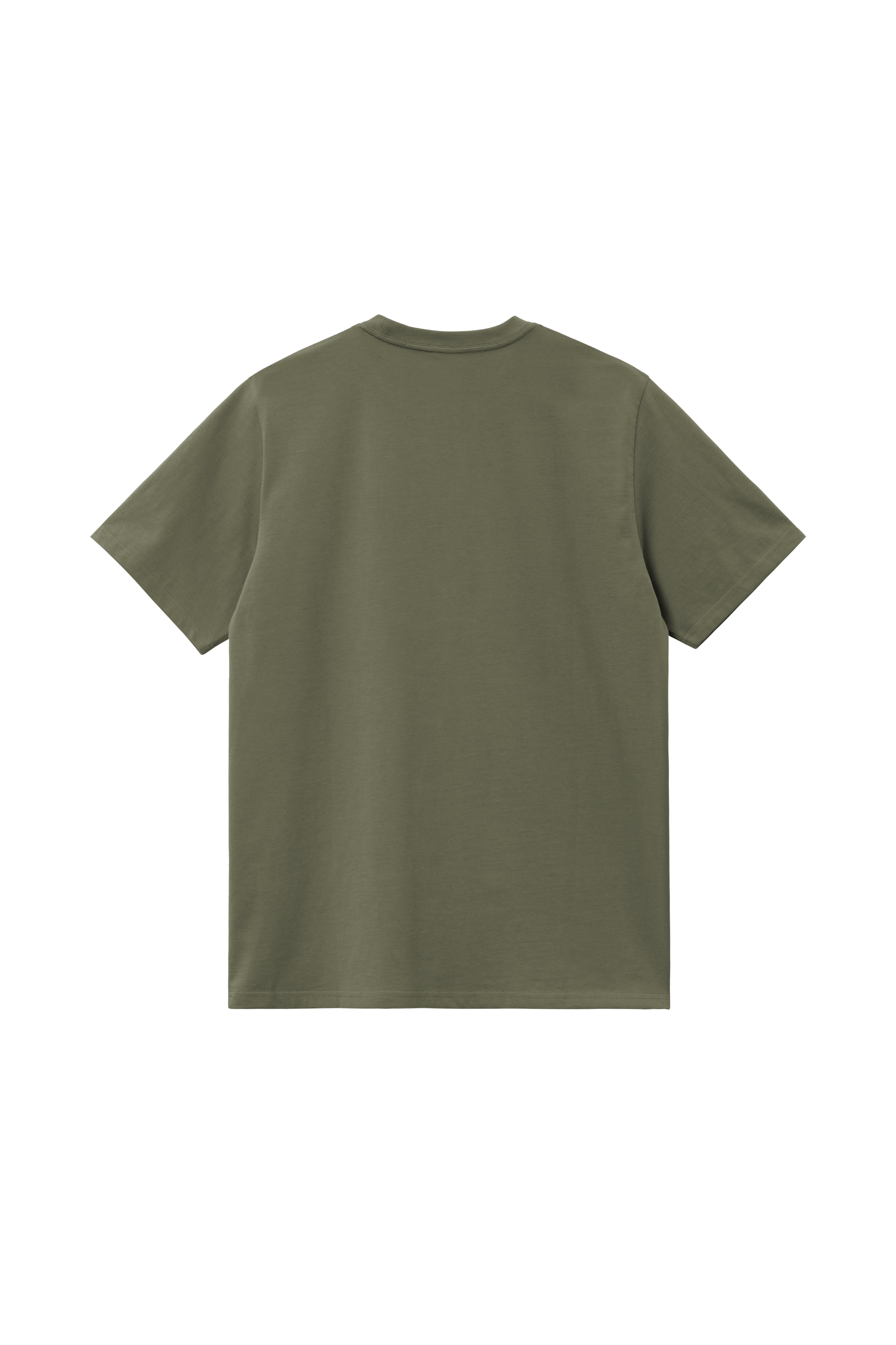 T-shirt chase CARHARTT WIP Kaki