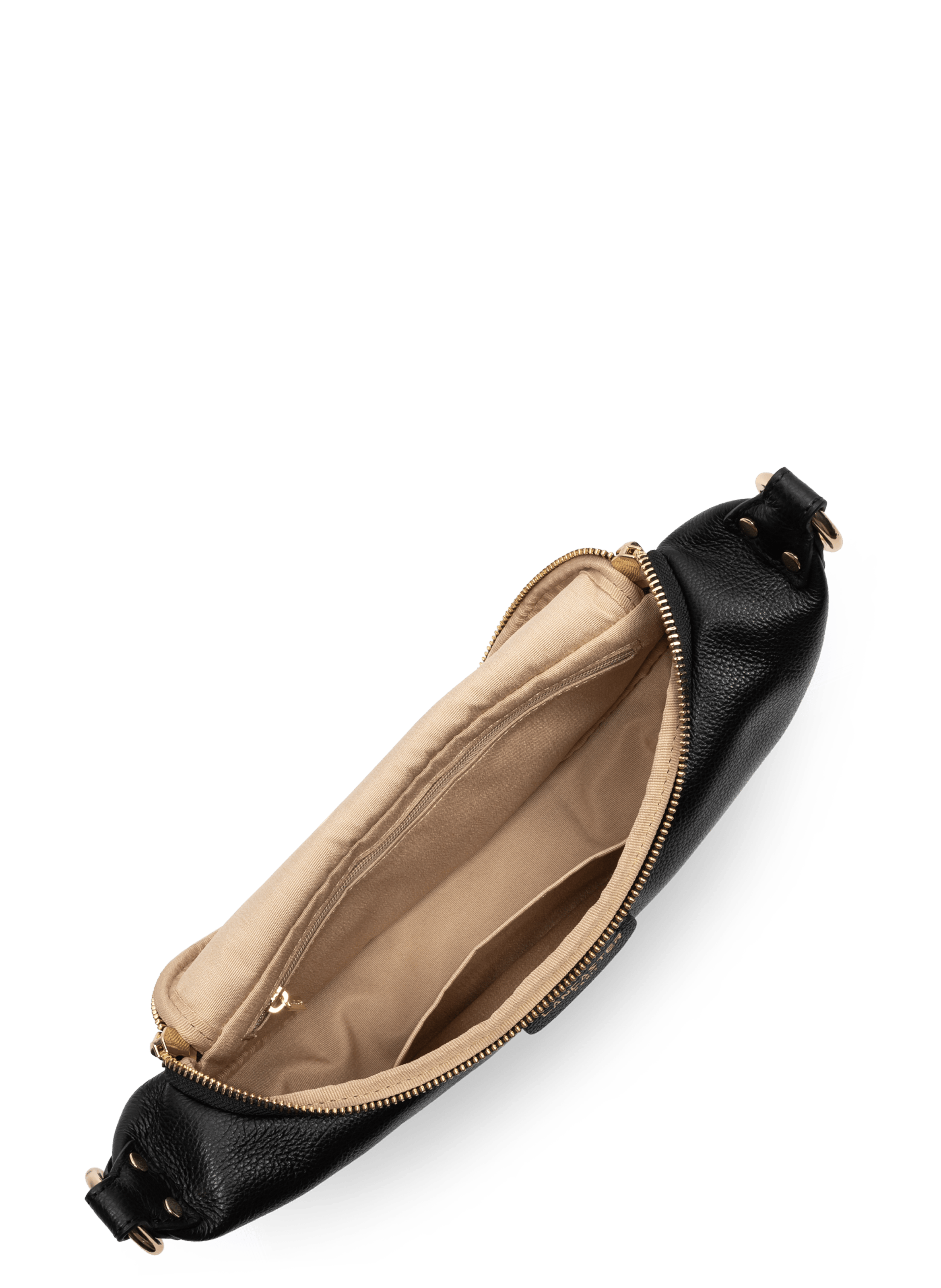 Belt bag - dune LANCASTER Black