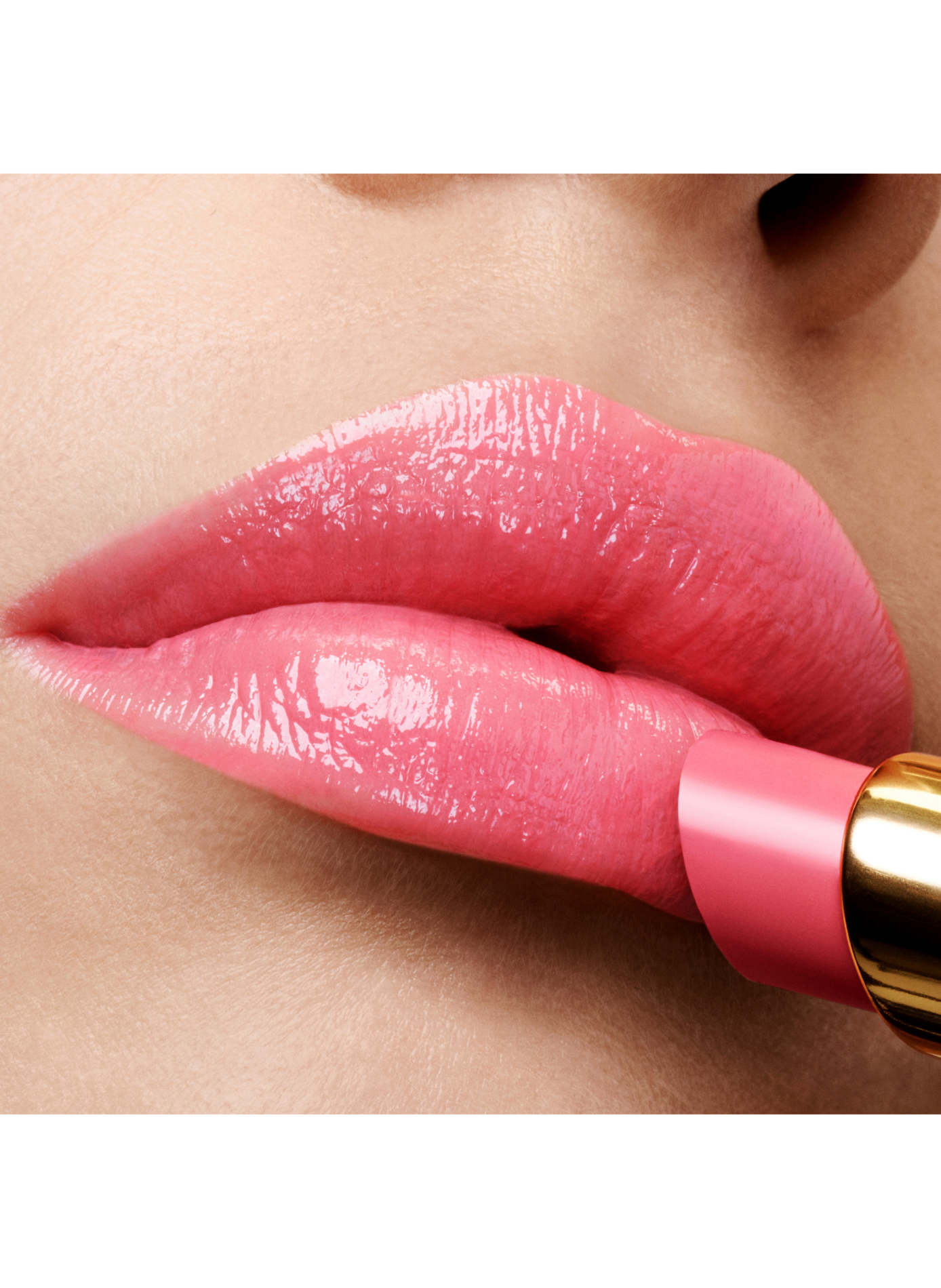 Ultra glänzender Lippenstift TOM FORD 40 - rose beam
