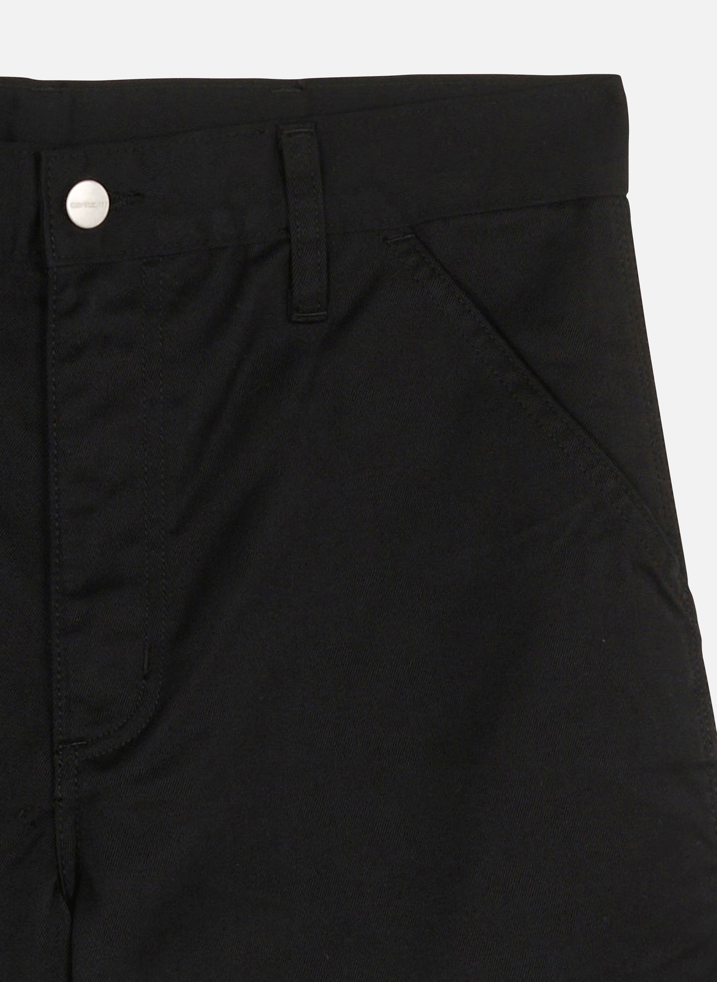 Short simple short | Noir CARHARTT WIP Homme
