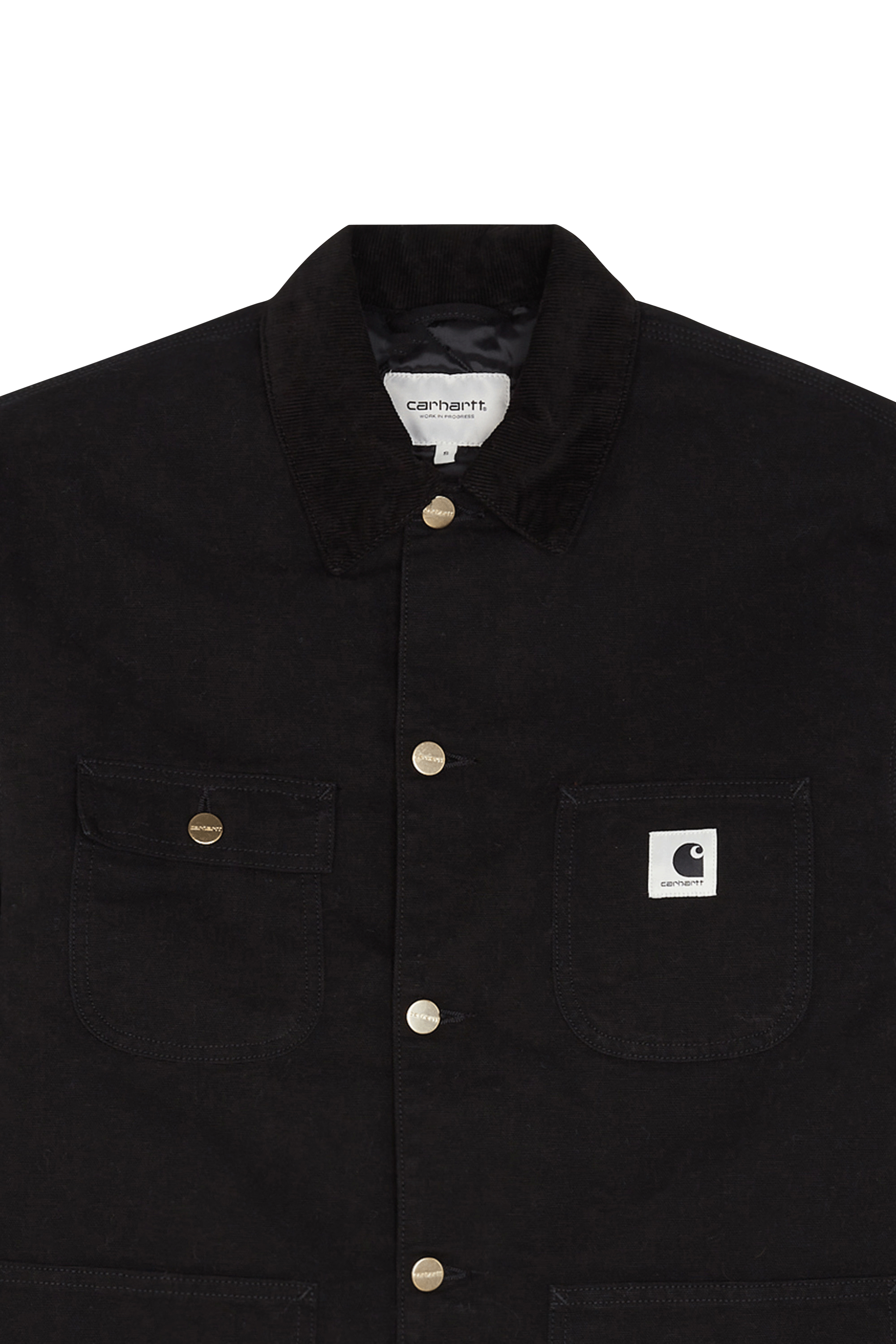 Veste w' og michigan coat CARHARTT WIP Noir