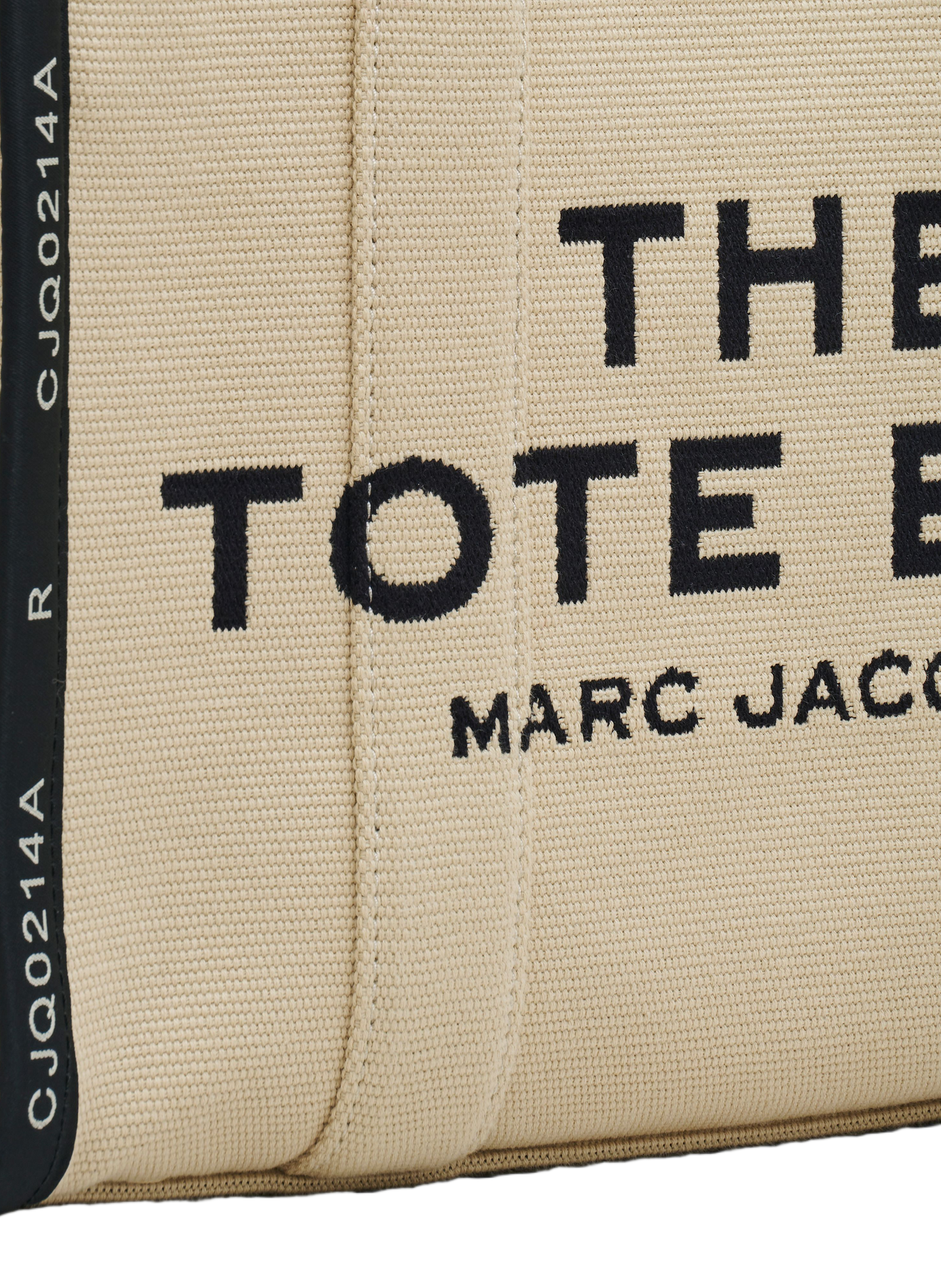 Einkaufstasche The Jacquard Medium Tote Bag | Beige MARC JACOBS Damen