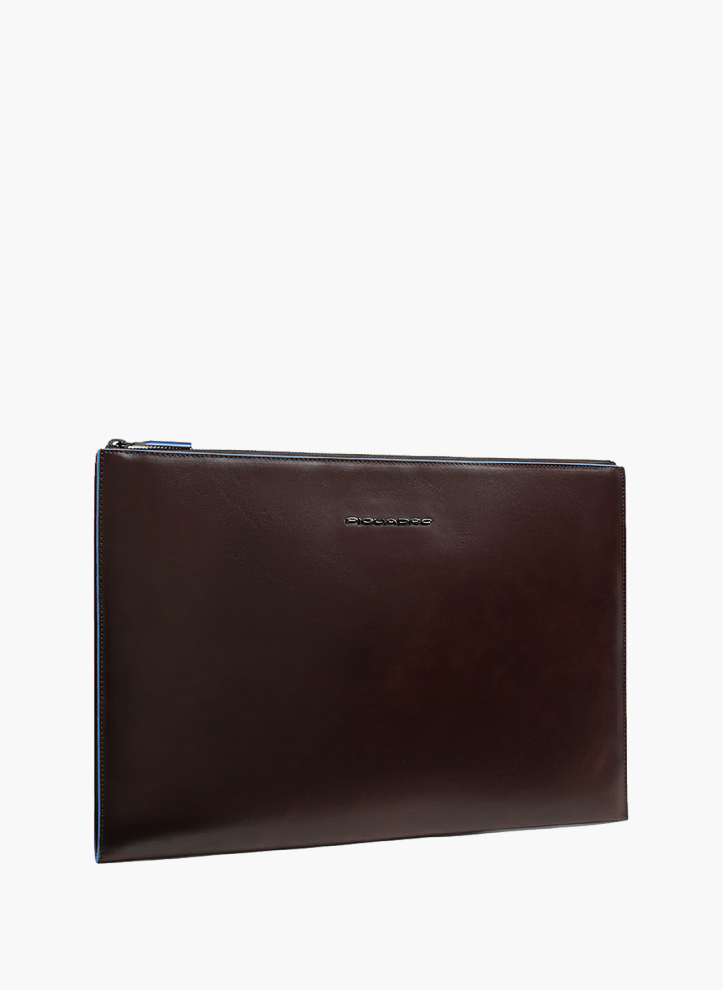 Pochette pour ipad®pro 13" PIQUADRO Marron