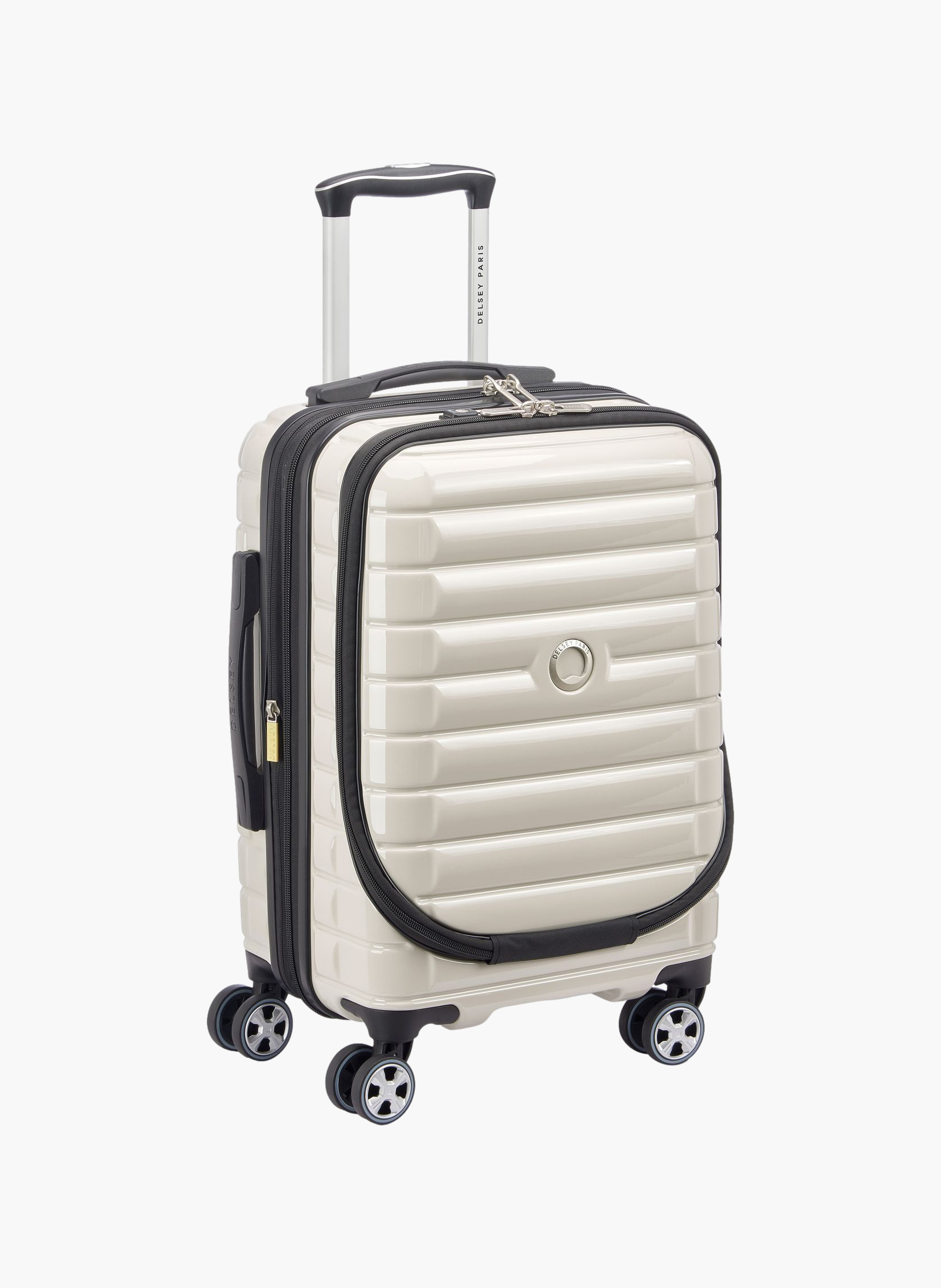 Delsey Paris Delsey Paris Valise cabine rigide taille s -...