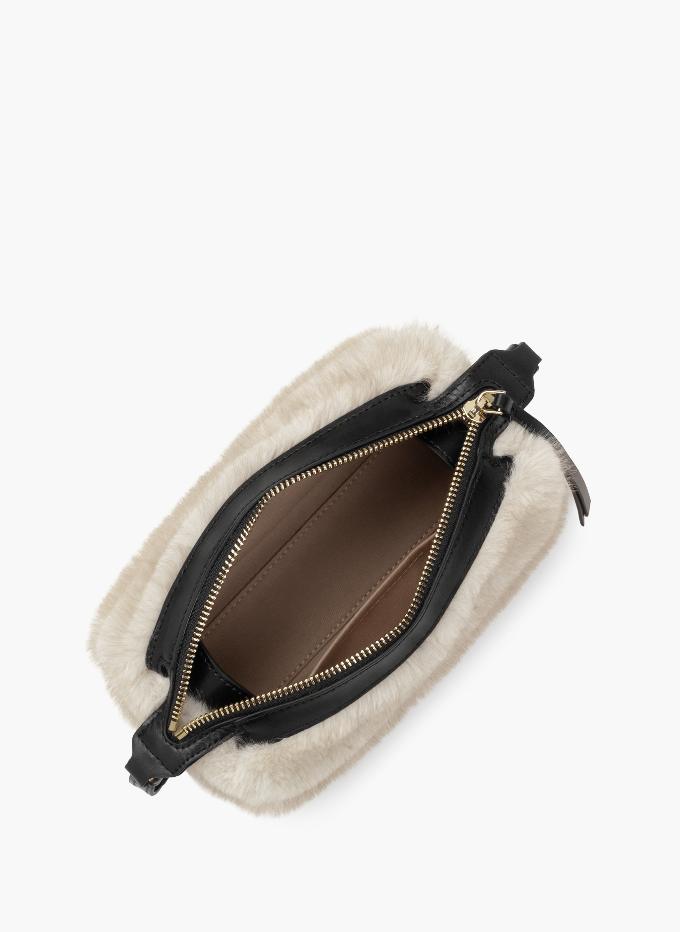 Petit sac rectangle - moumoute LANCASTER Blanc