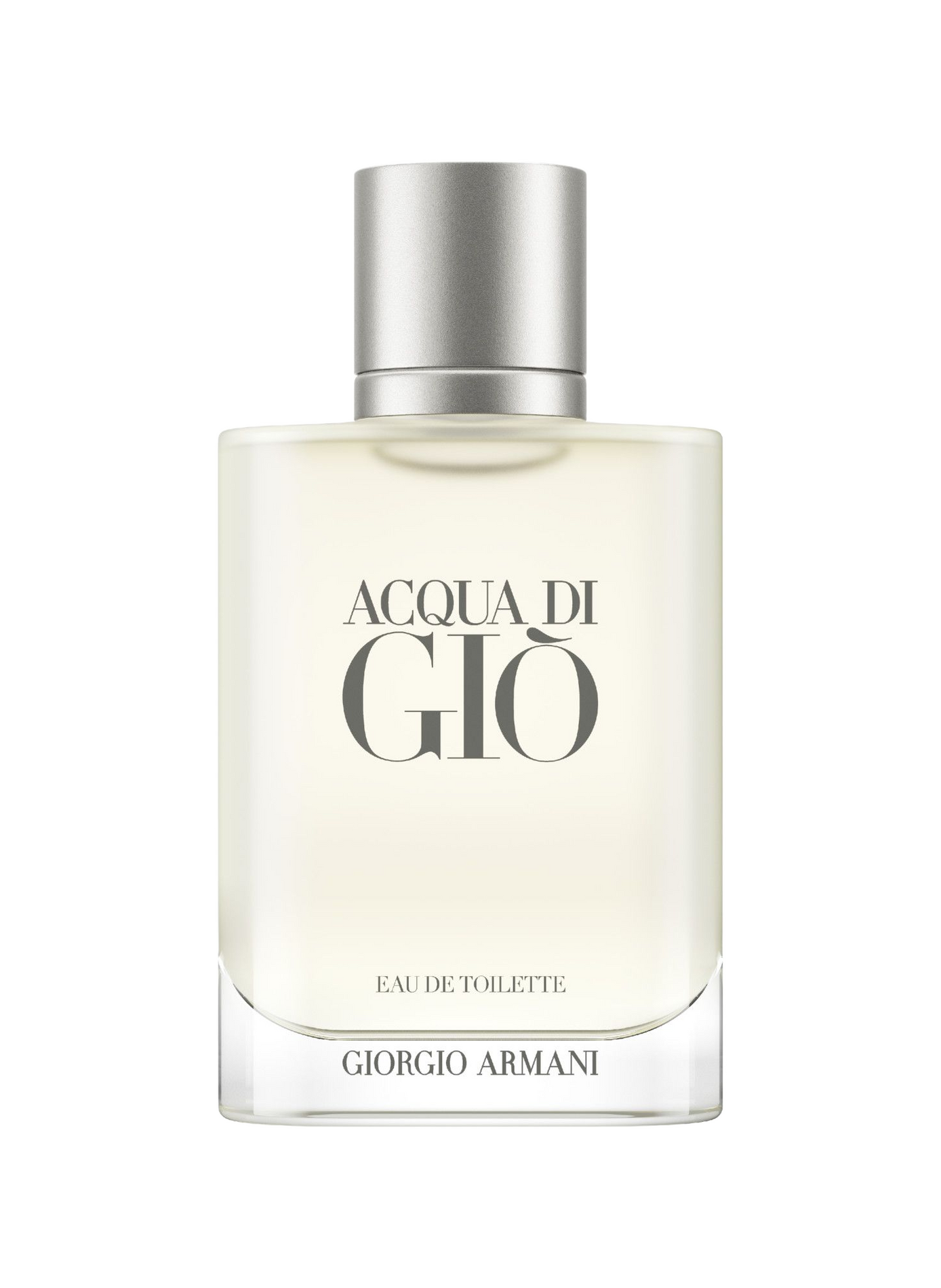 Acqua di Giò pour Homme Eau de Toilette nachfüllbar – Marine und aromatische Noten ARMANI No color