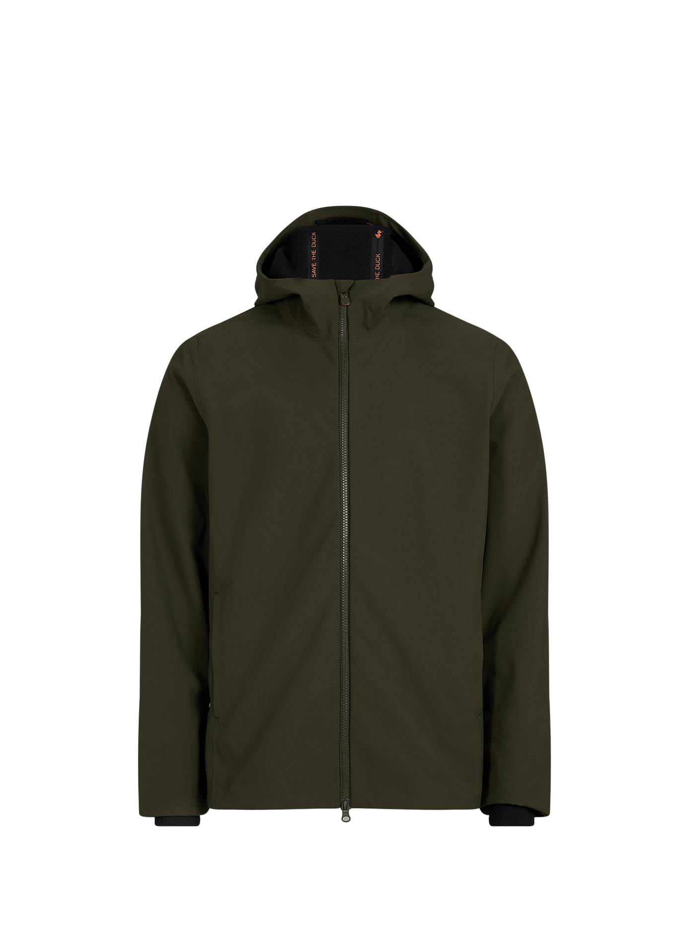 Veste Gulliver droite SAVE THE DUCK Kaki