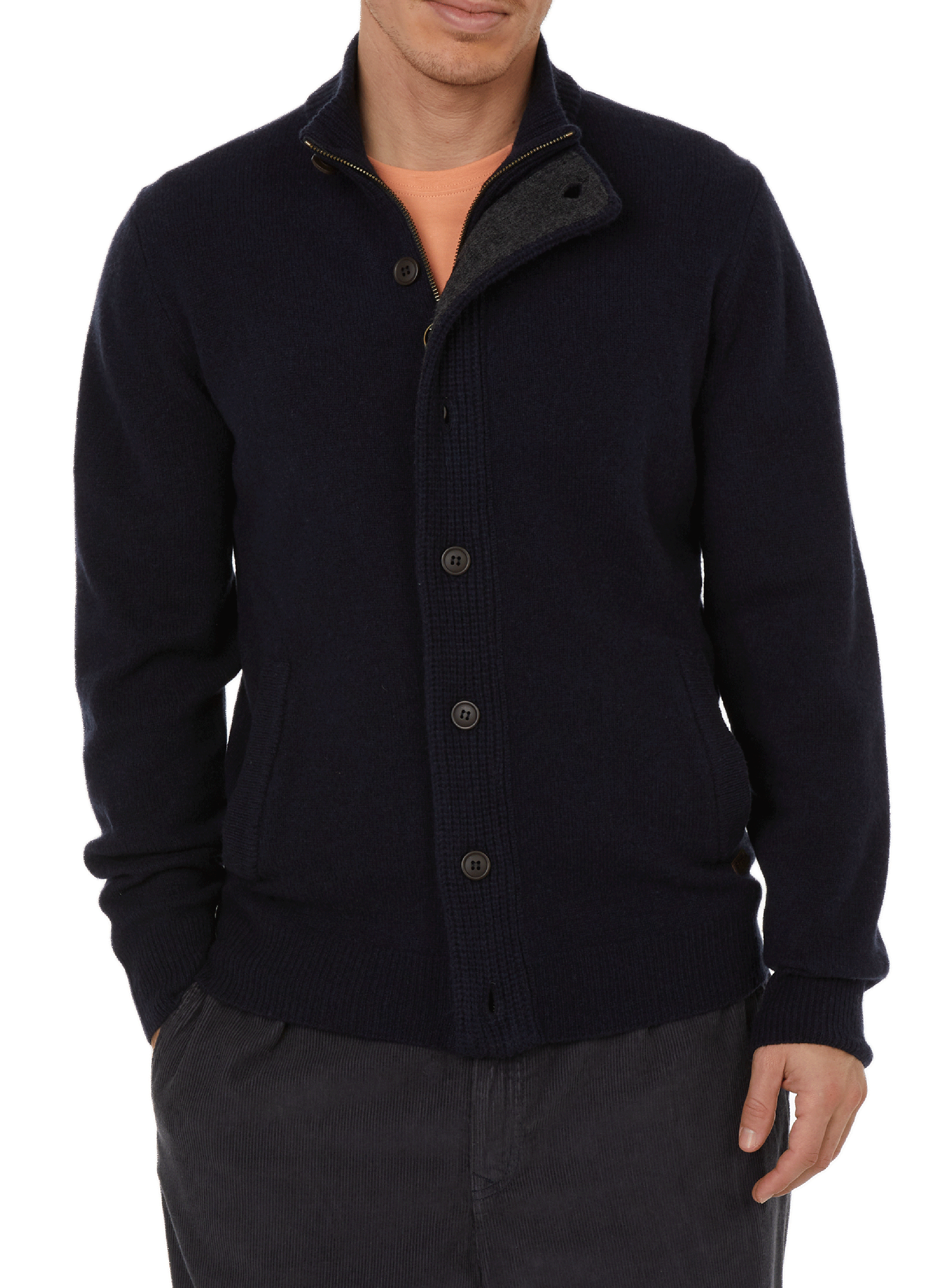 Gilet Barbour Essential BARBOUR Bleu