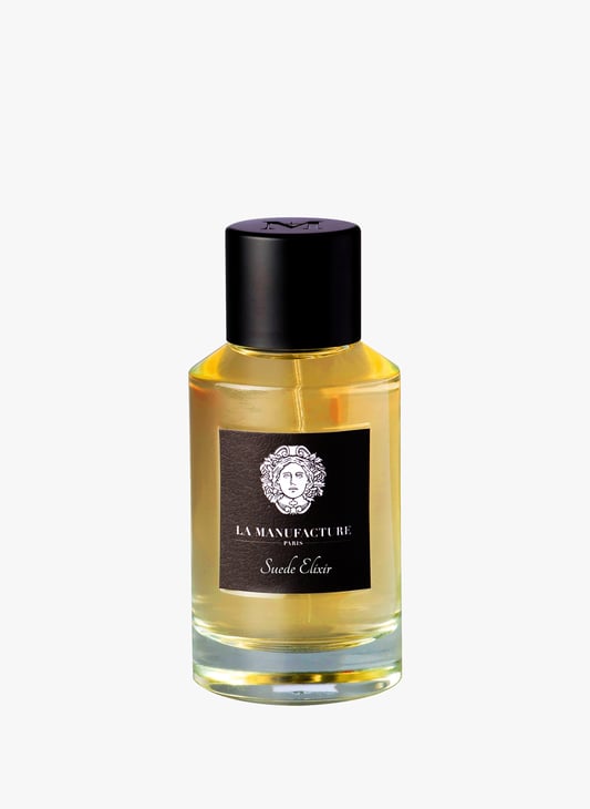 Eau de parfum - Suede Elixir