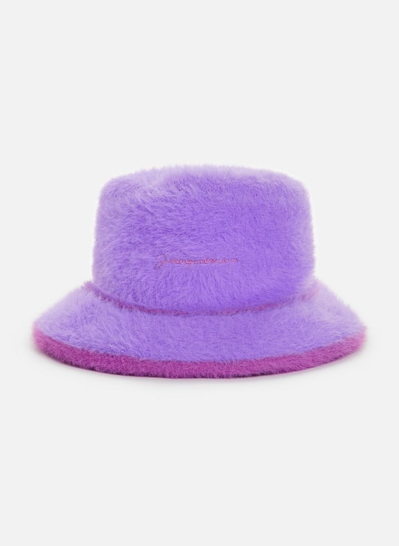 Le bob Neve Violet by JACQUEMUS JACQUEMUS Le bob Neve Violet