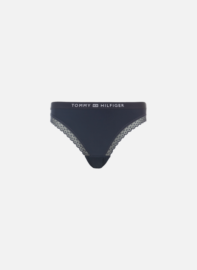 Briefs with lace TOMMY HILFIGER