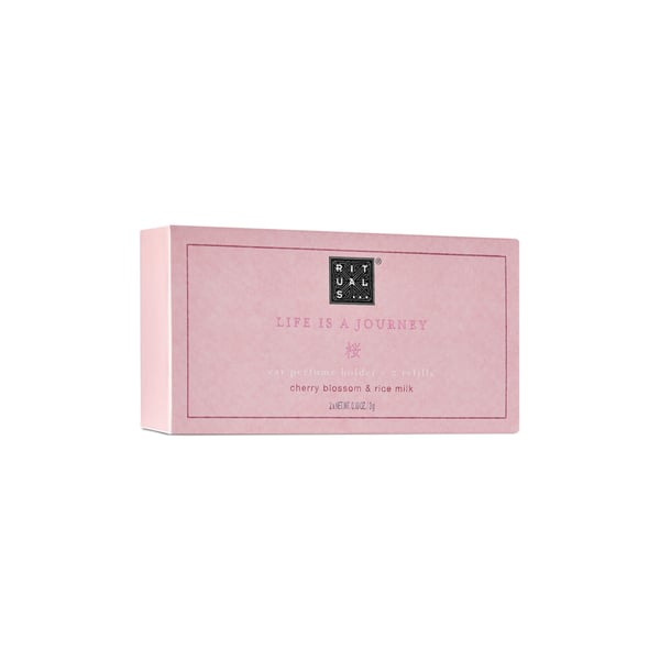 The ritual of Sakura - Parfum pour voiture