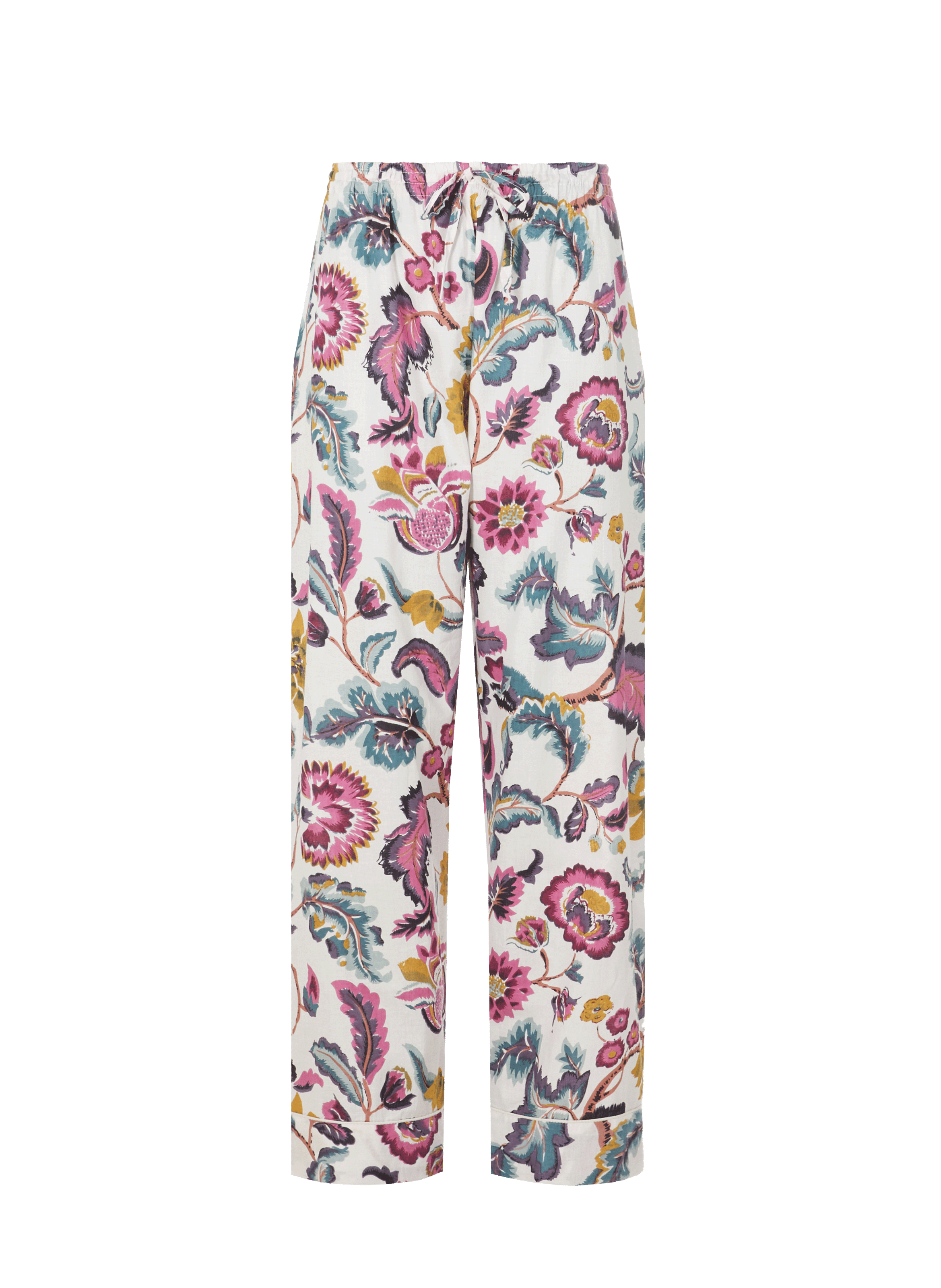 Pyjama Mandu Vinta en coton CURIOSITY LAB Blanc