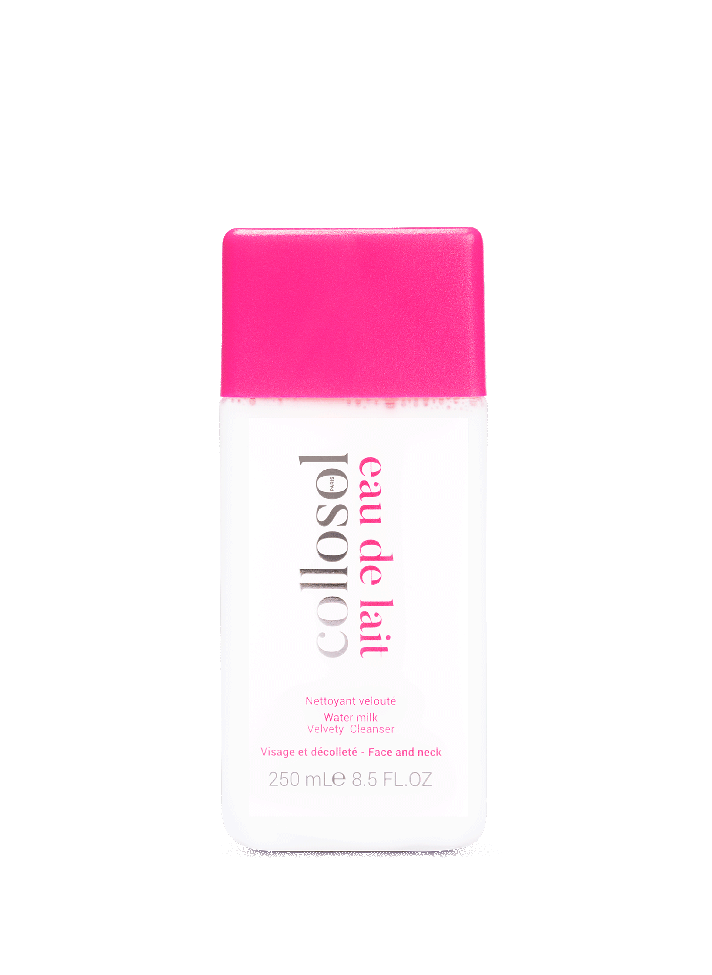 Lotion démaquillante - Eau de Lait COLLOSOL No color