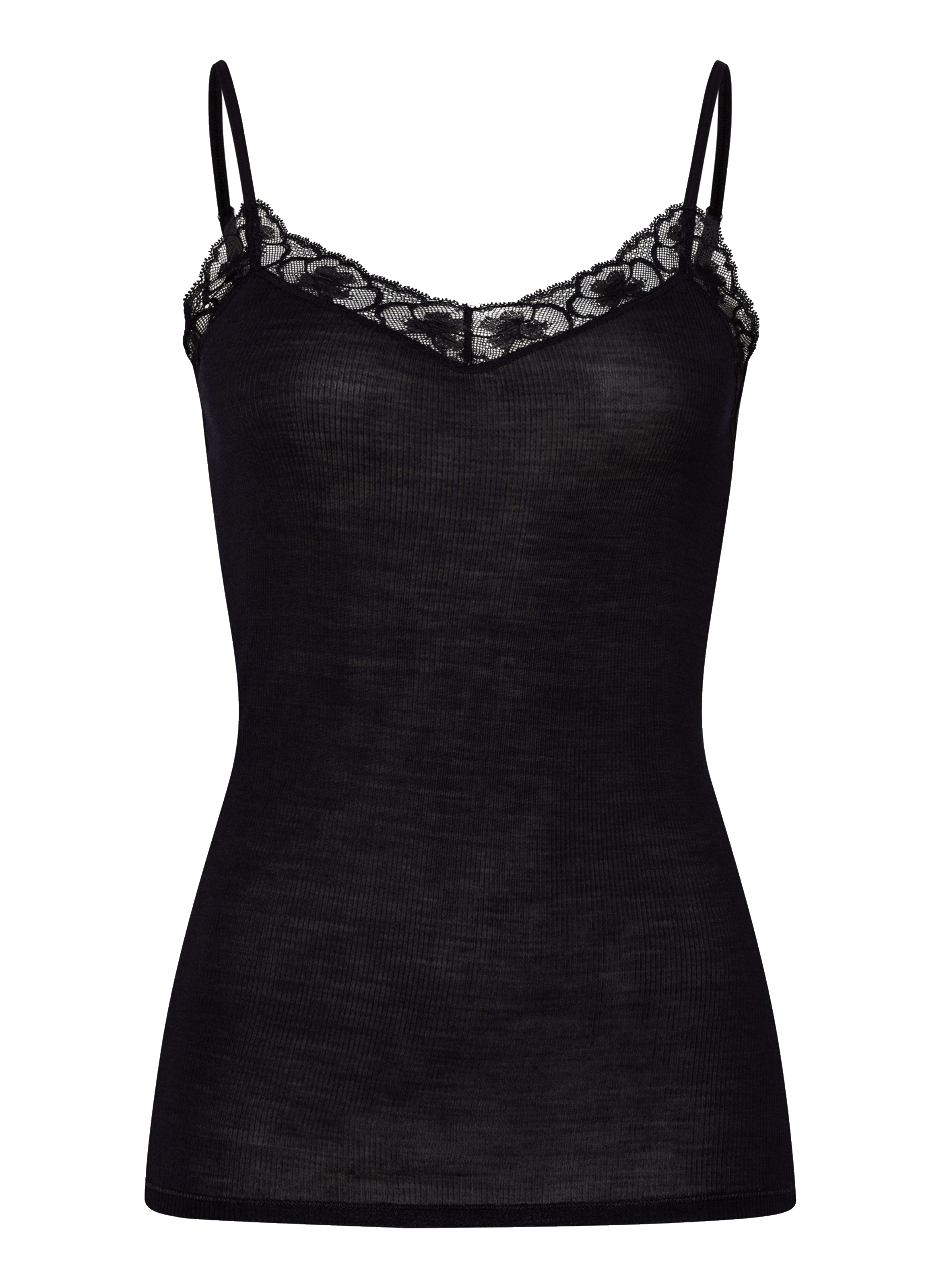 Débardeur fines bretelles