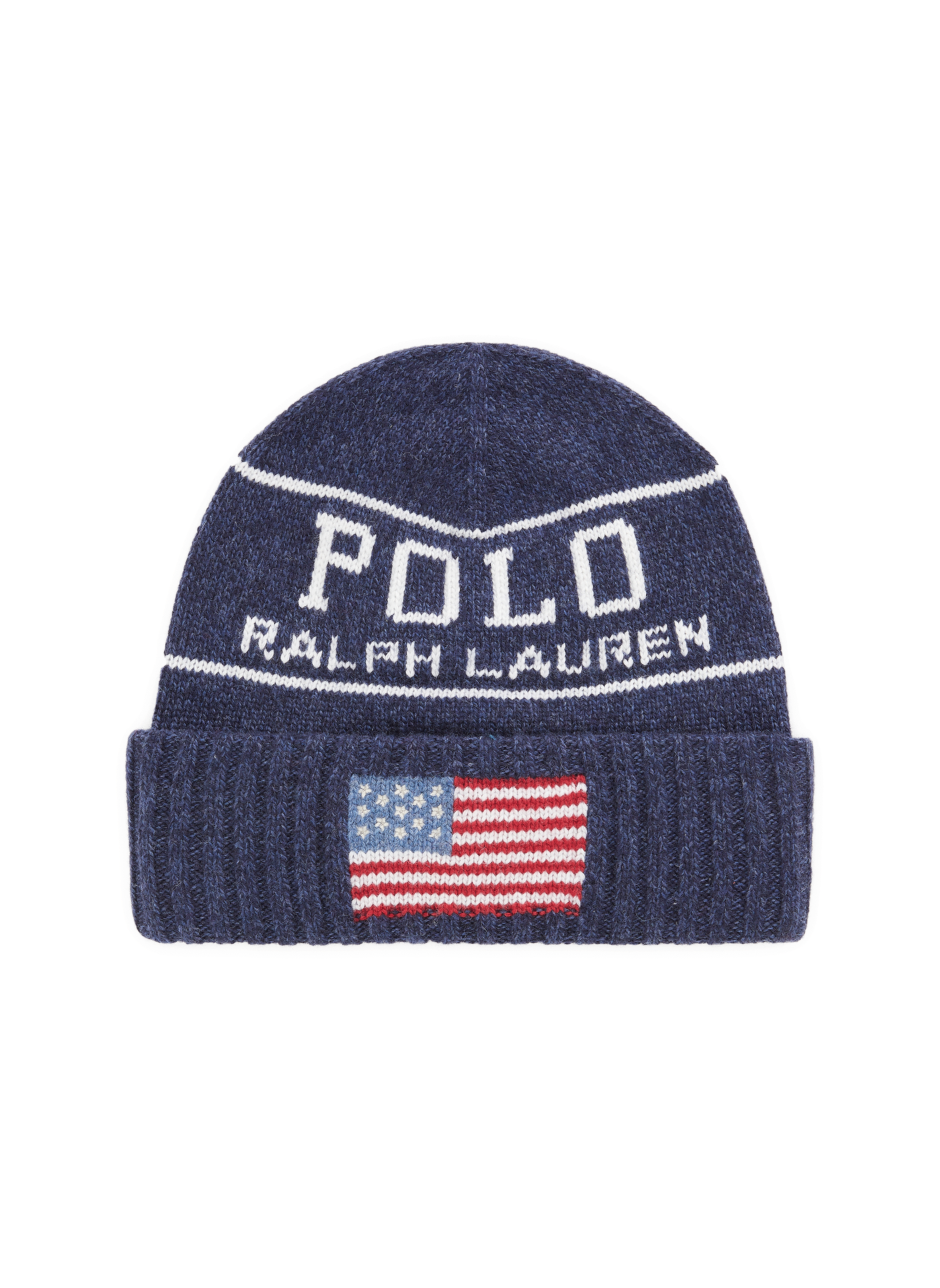 Bonnet en laine mélangé