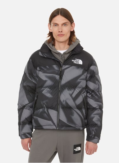 Doudoune oversize the north face sale