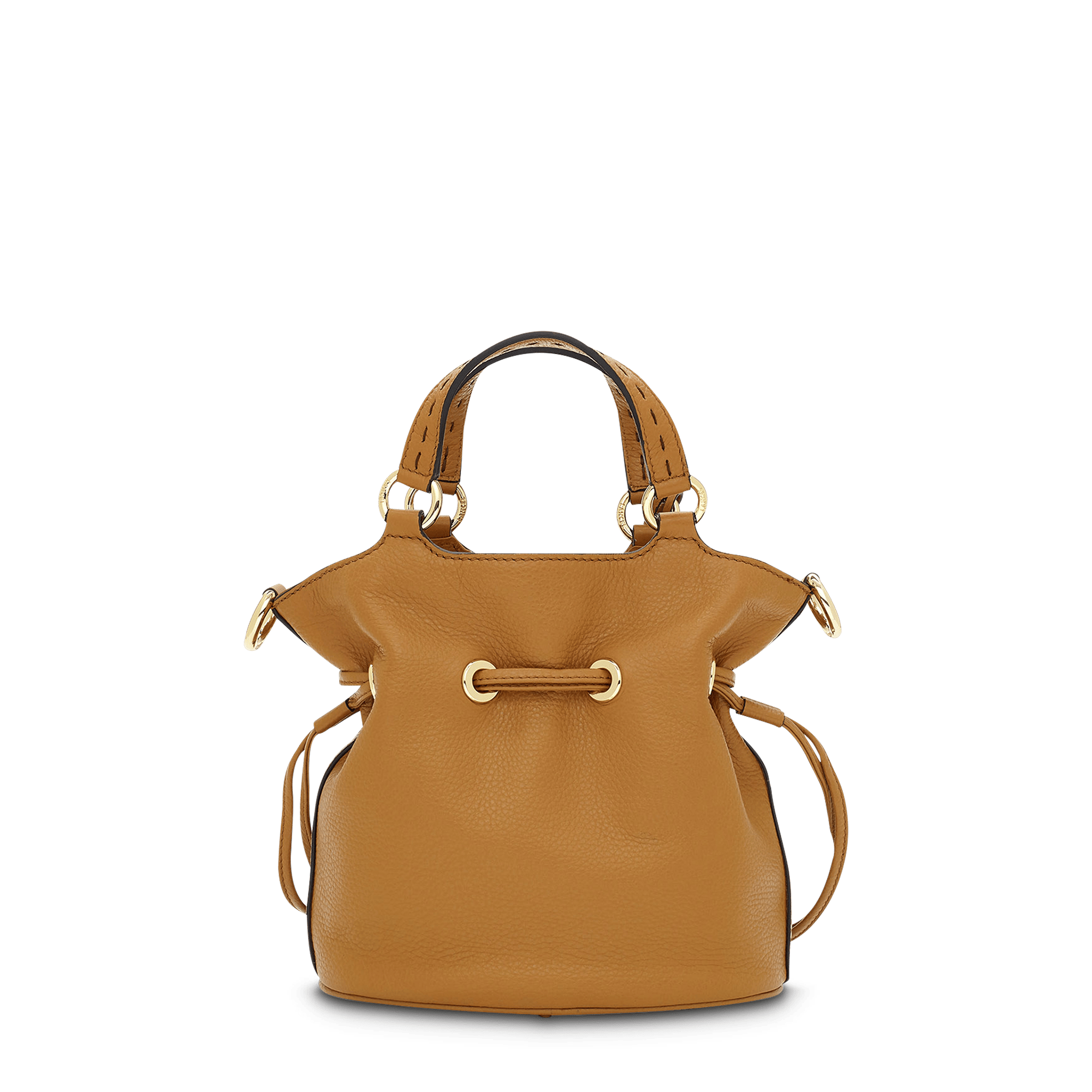 Sac seau s - premier flirt de lancel LANCEL Marron