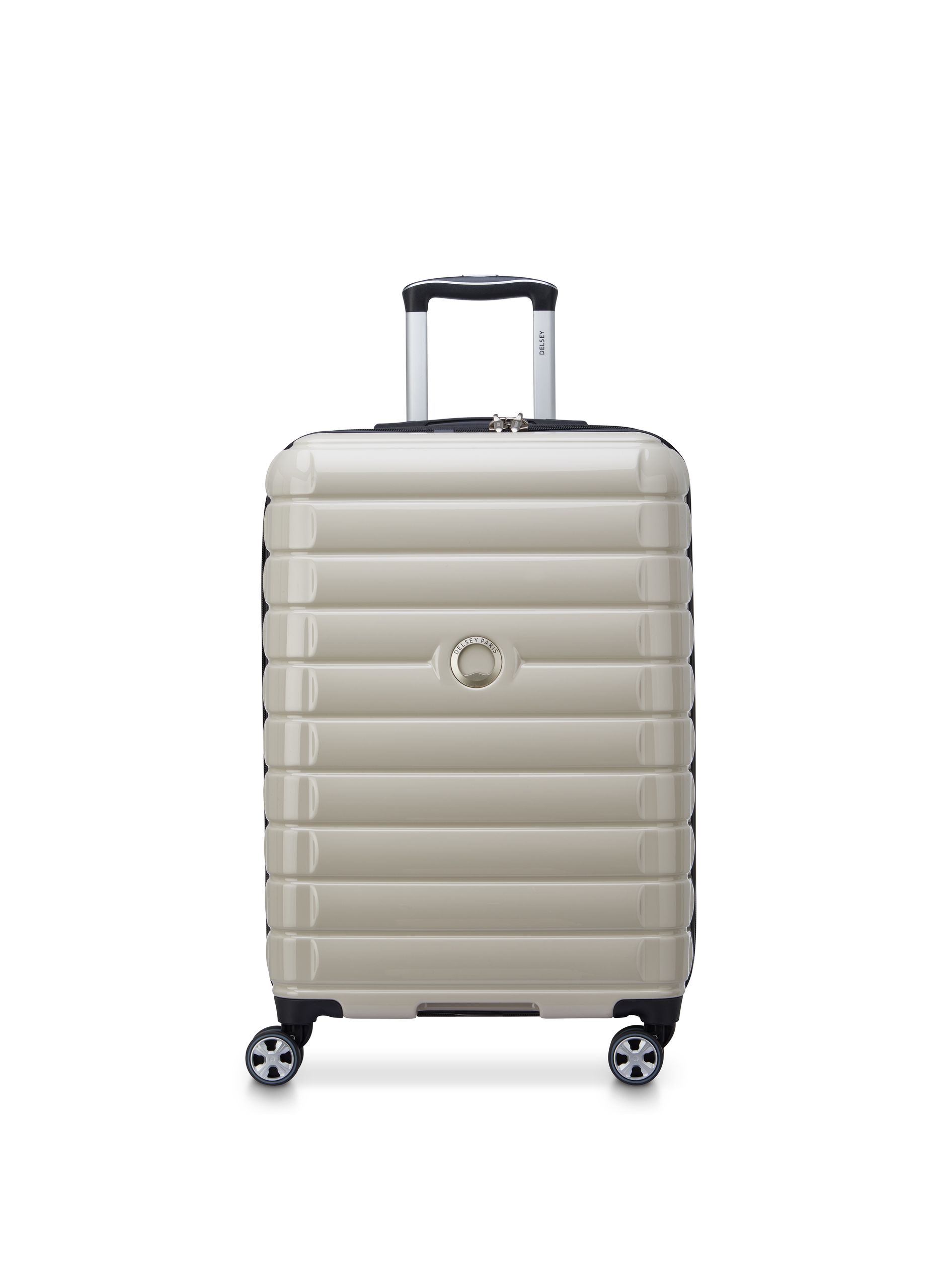 Valise soute rigide taille l - shadow 5.0  Ivoire