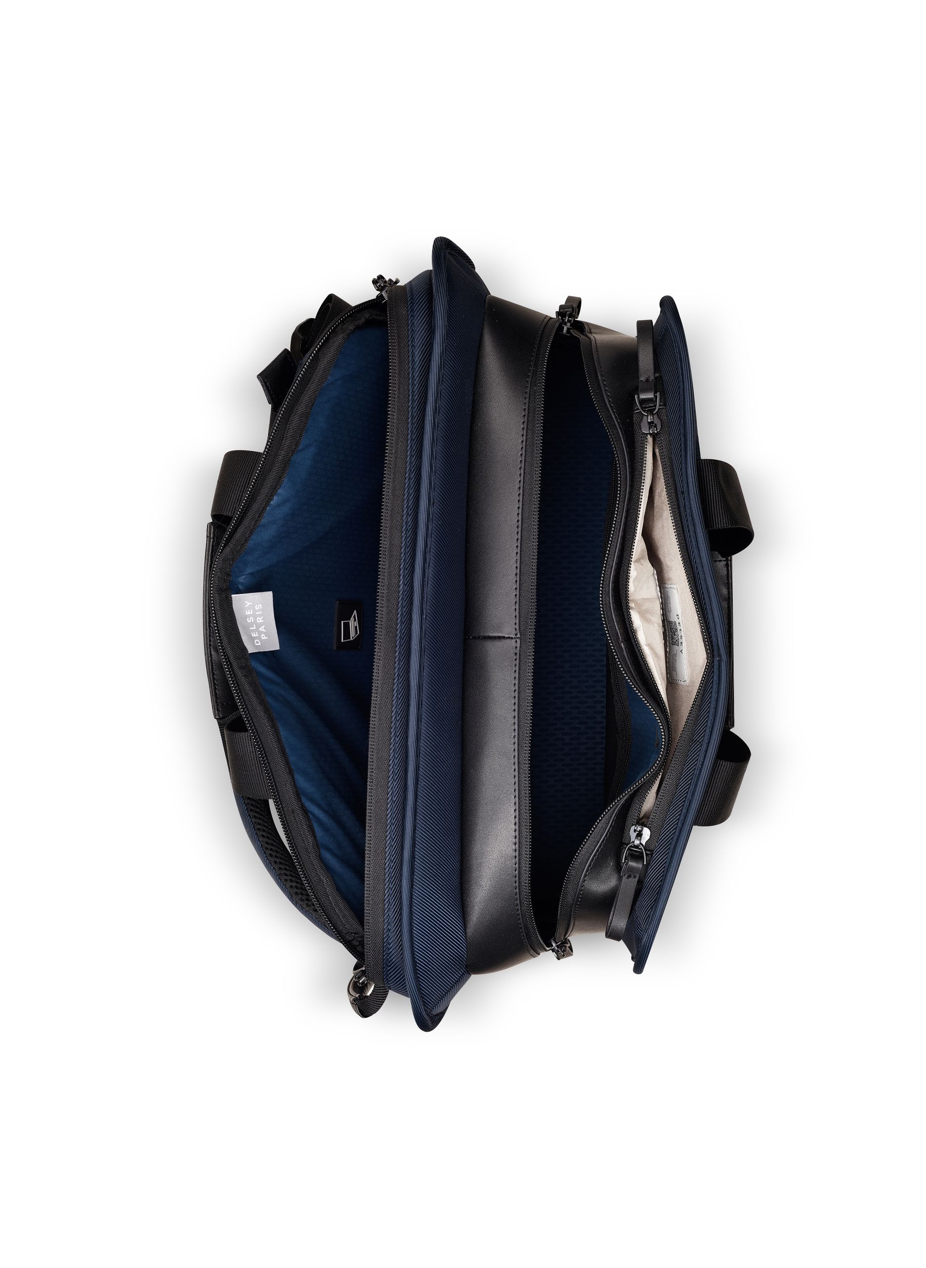 Serviette  souple taille xs - arche DELSEY PARIS Bleu