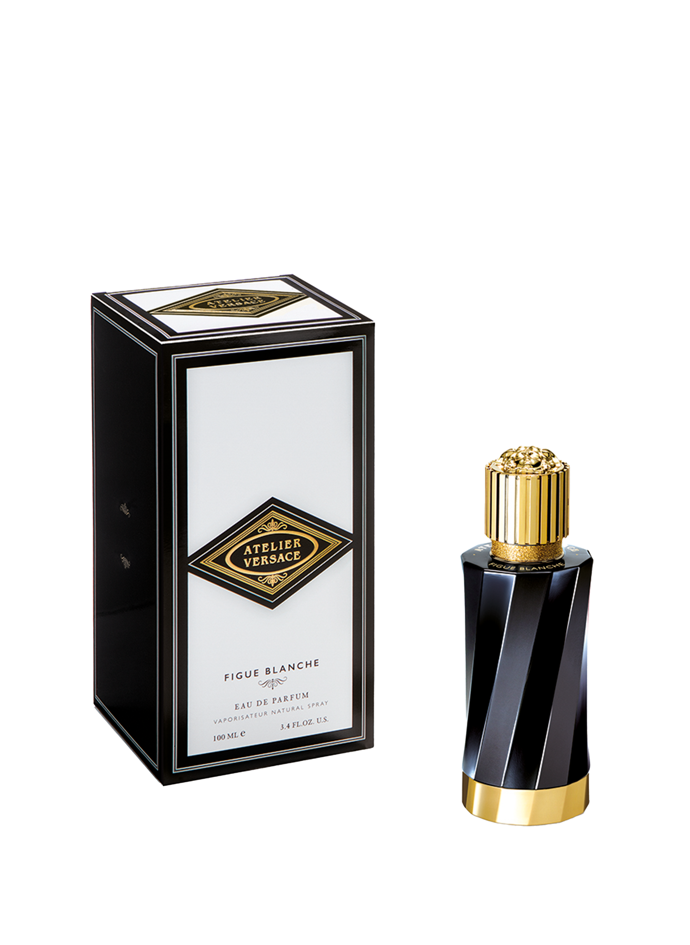 Atelier Versace White Fig VERSACE No color