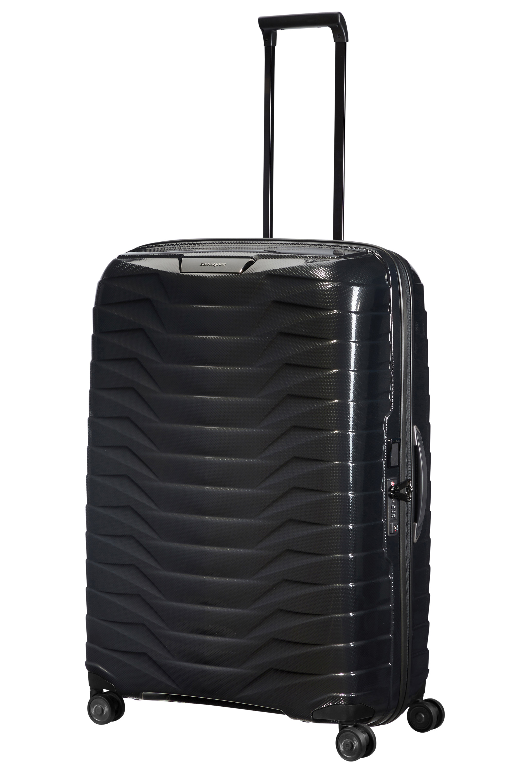 Proxis valise 4 roues taille xl SAMSONITE Noir