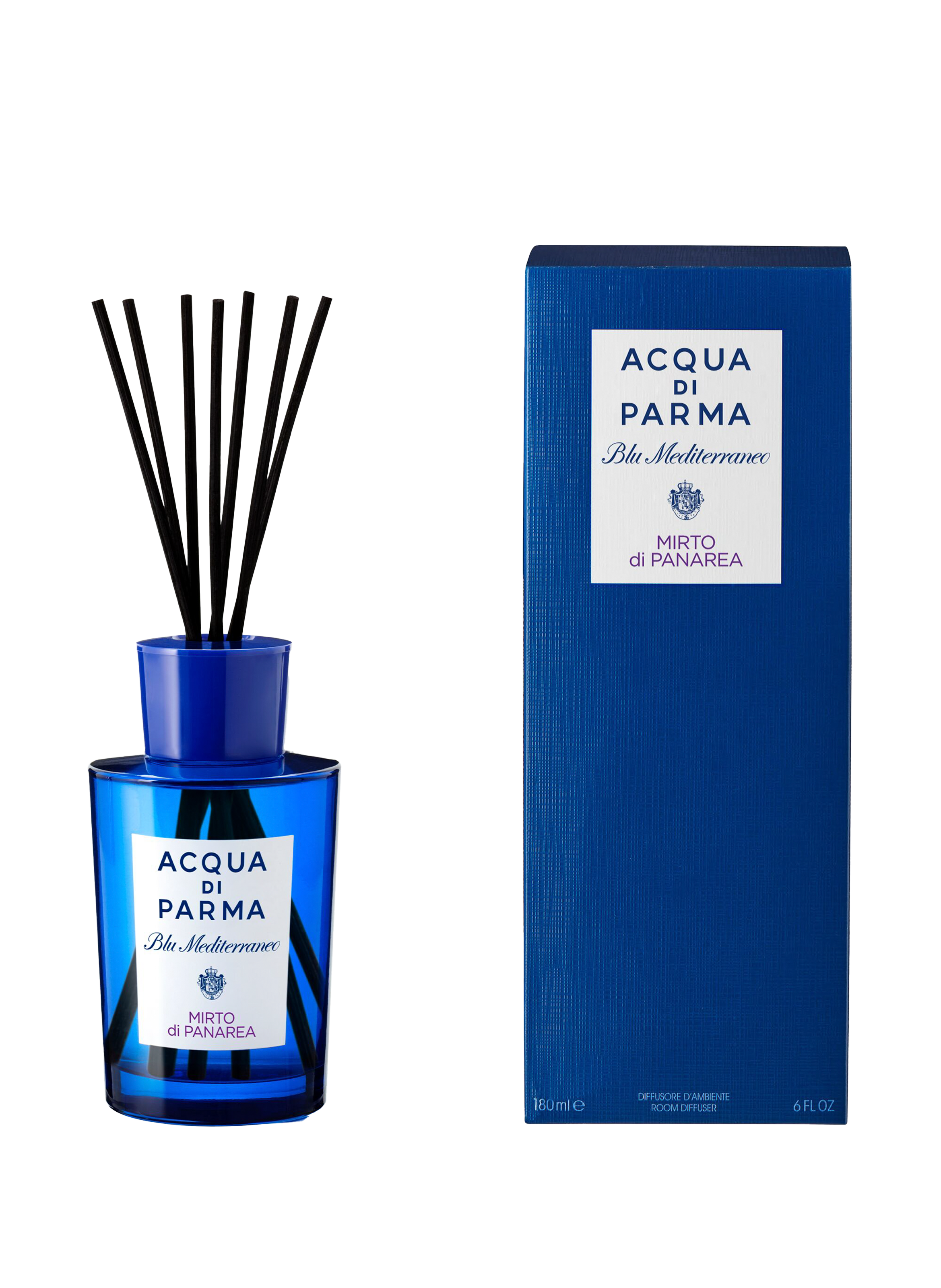 Mirto Di Panarea Diffuser No color