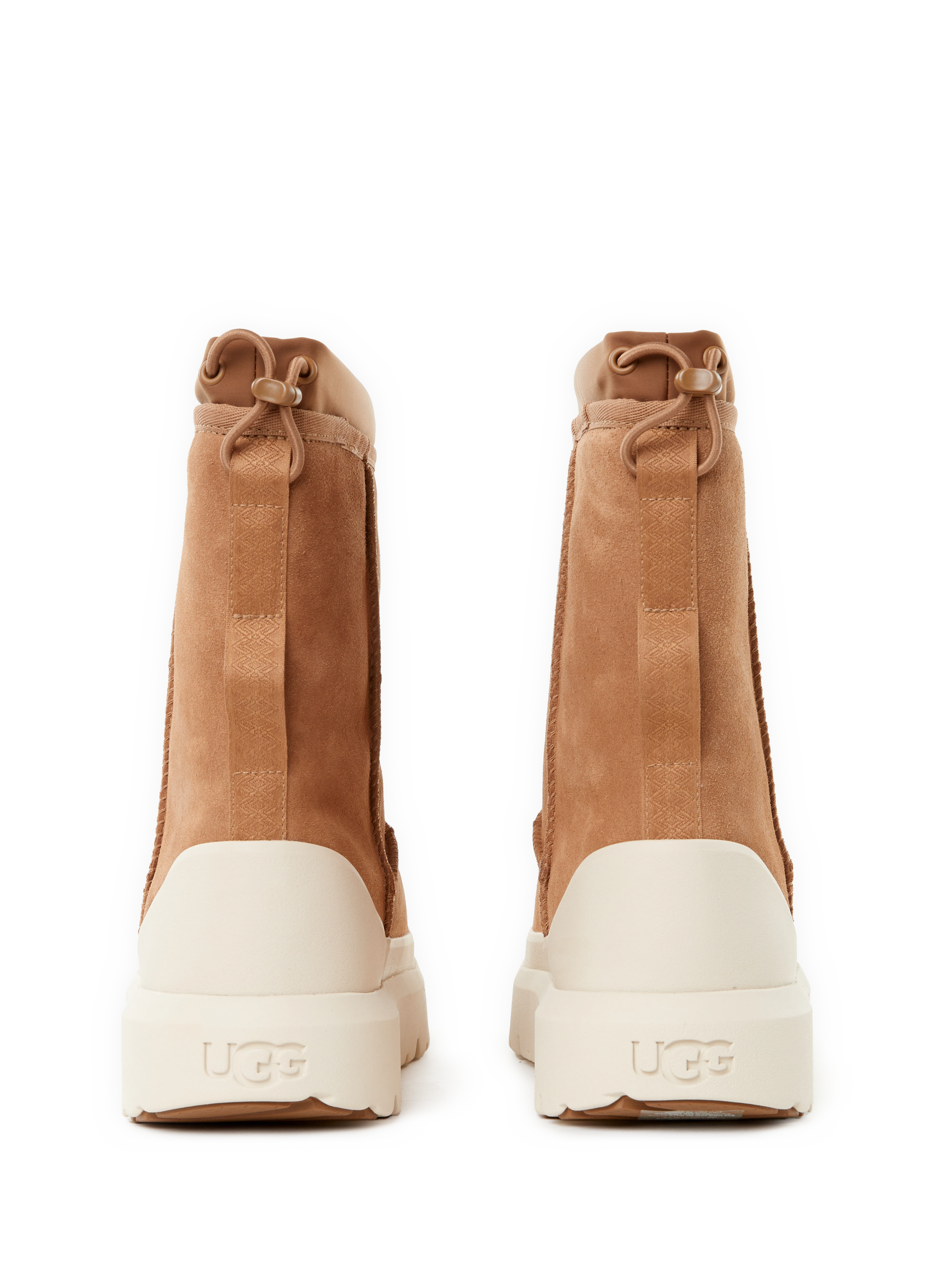 Classic Short Weather Hybrid Boot UGG Brown