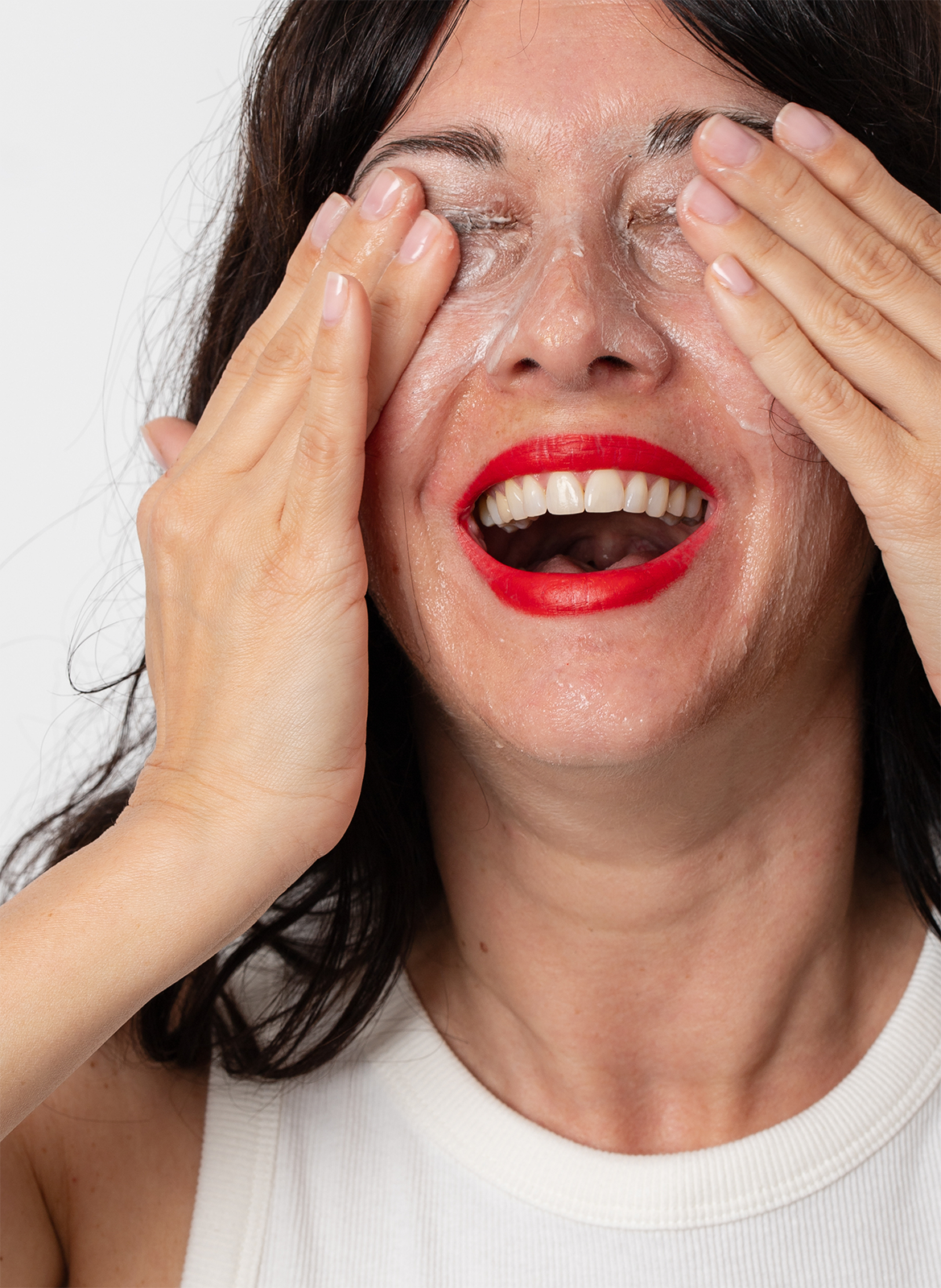 Granité démaquillant - Visage, Yeux, Lèvres POMPONNE No color