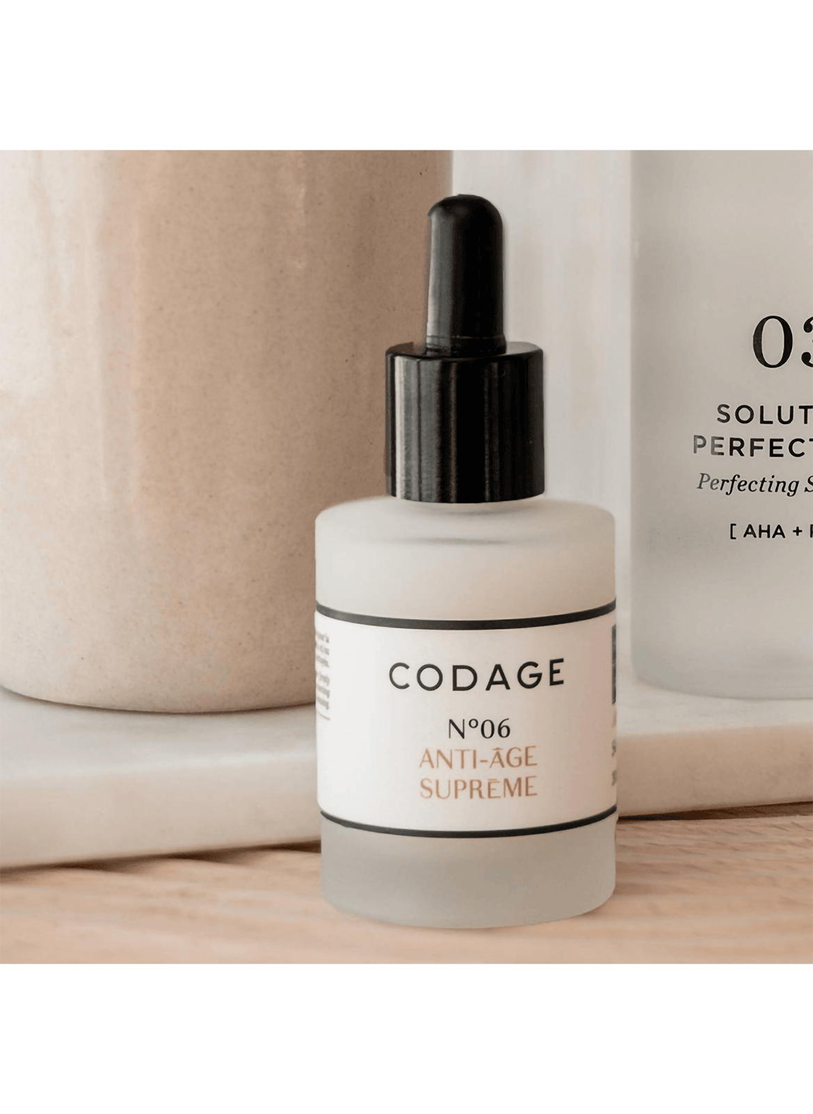 Serum N°06 - Supreme Anti-Aging CODAGE No color