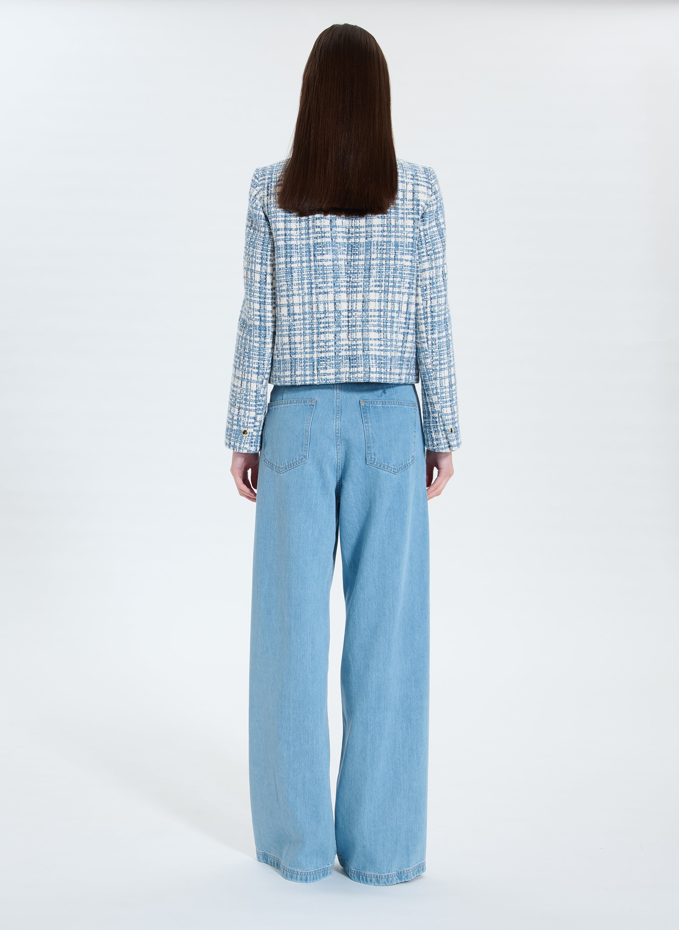 Veste  valsa ZAPA Bleu