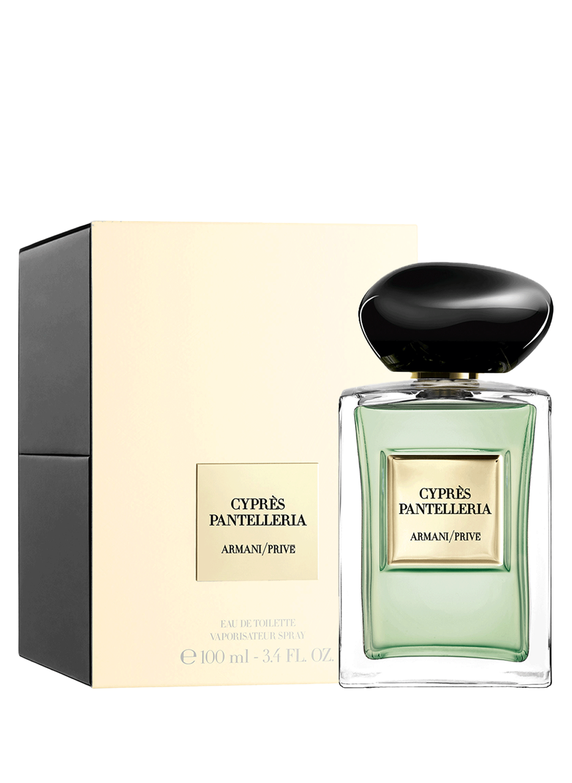Eau de toilette Cyprès Pantelleria ARMANI/PRIVÉ No color