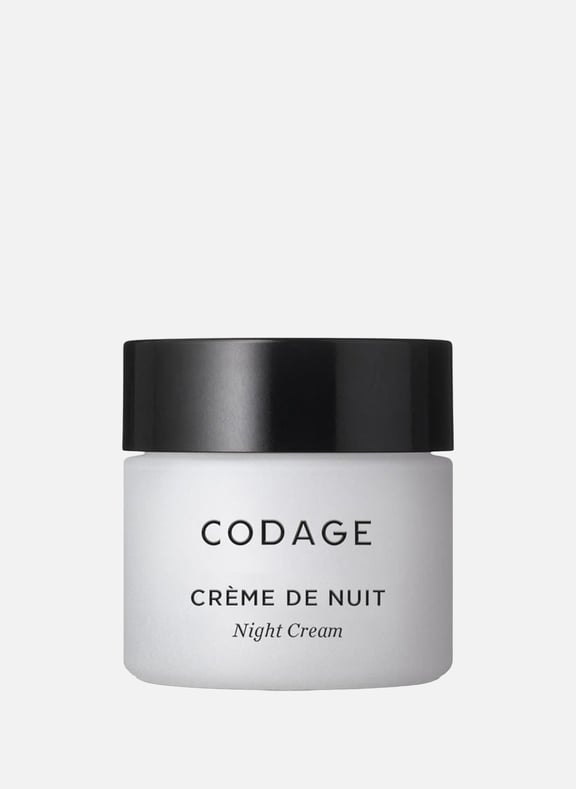 Night Cream - Nourishing - Anti-Aging - Detoxifying by CODAGE CODAGE Night Cream - Nourishing - Anti-Aging - Detoxifying