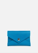 Card holder - Studio PM Element  Bleu azur