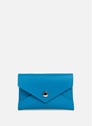 Card holder - Studio PM Element | Blue by LANCASTER LANCASTER Card holder - Studio PM Element | Blue