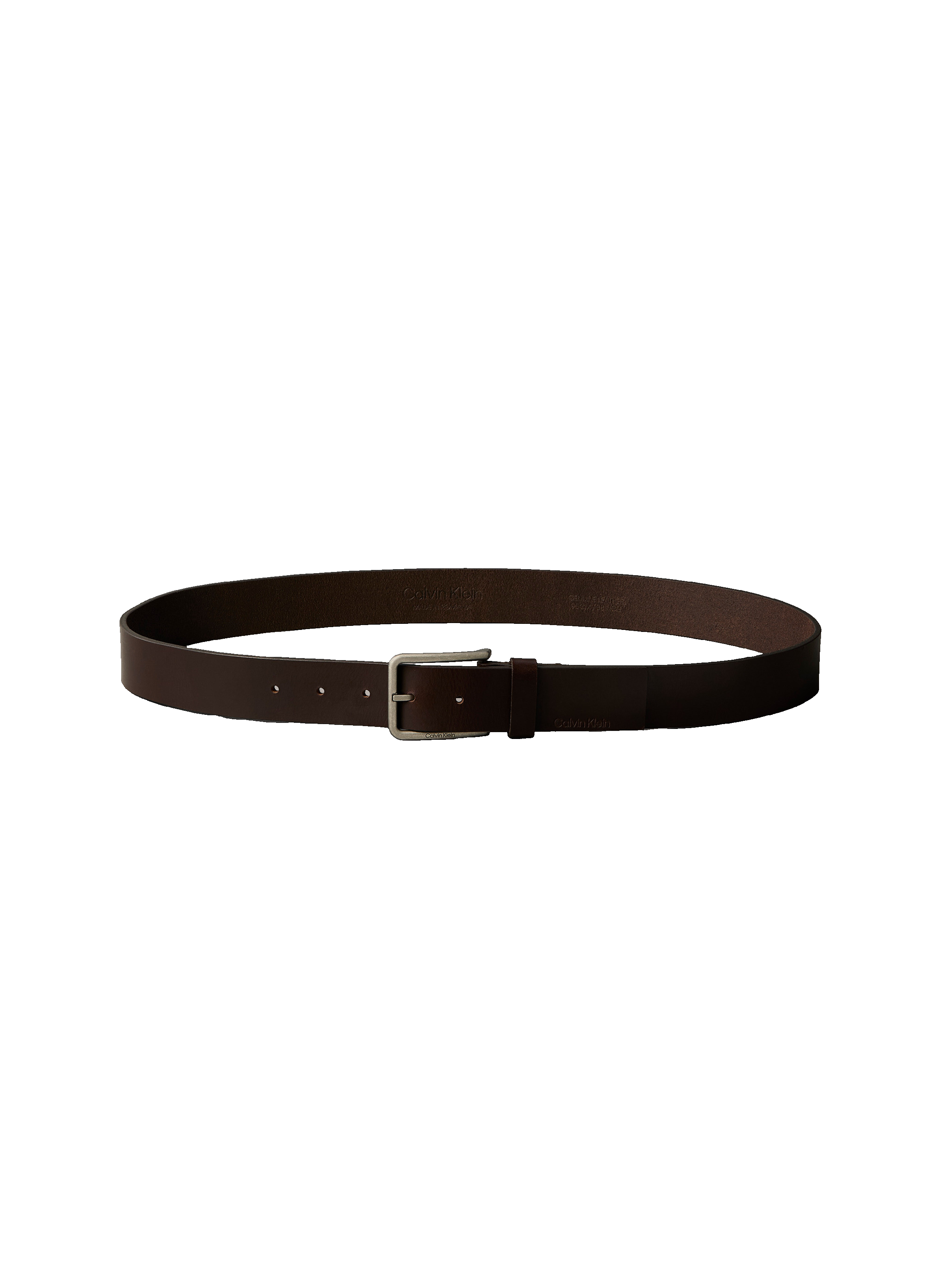 BELT CALVIN KLEIN Brown