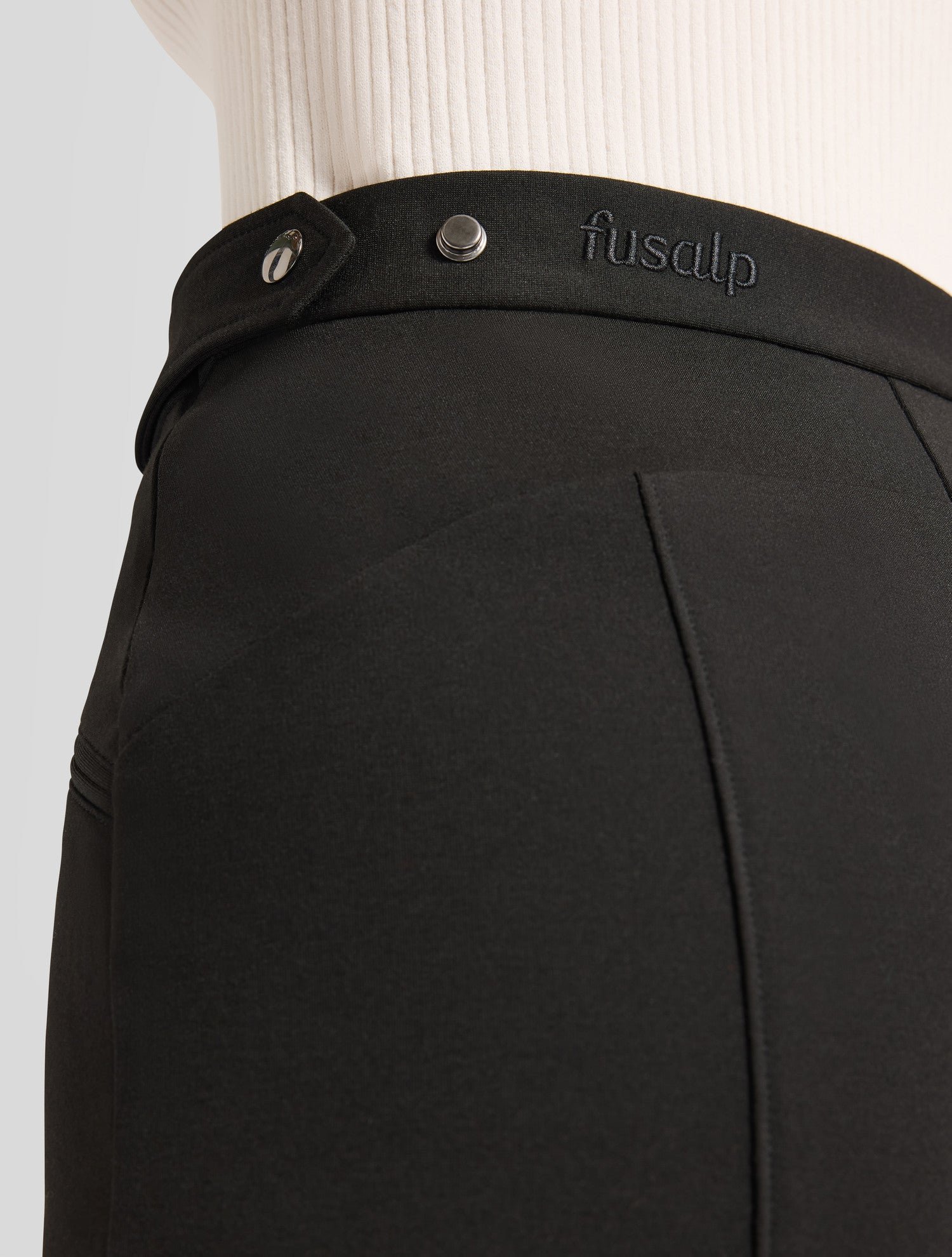 Legging joppaii polyester FUSALP Noir