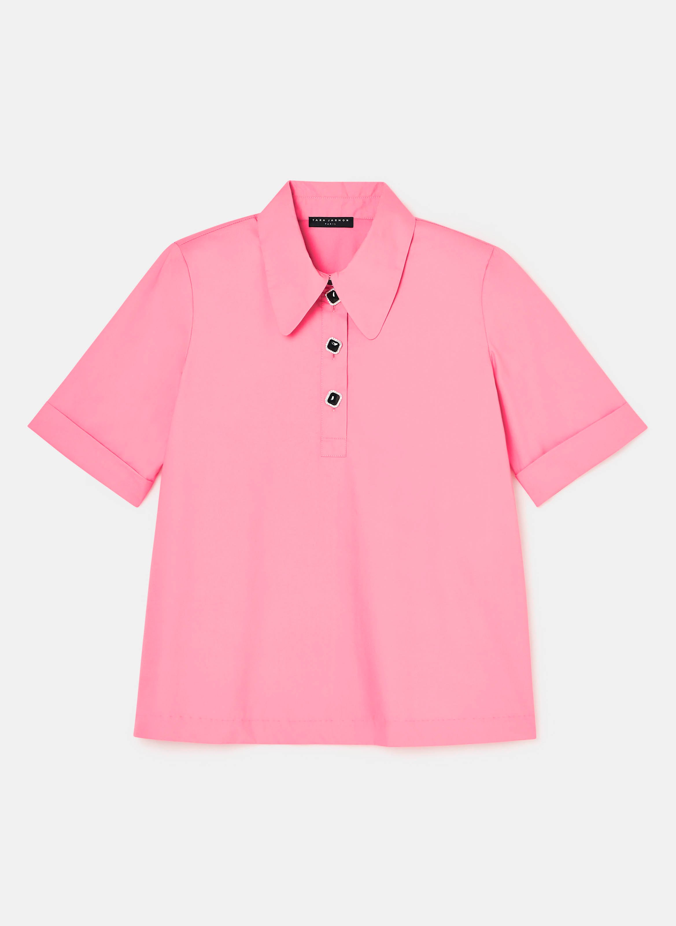 Top tonella TARA JARMON Rose