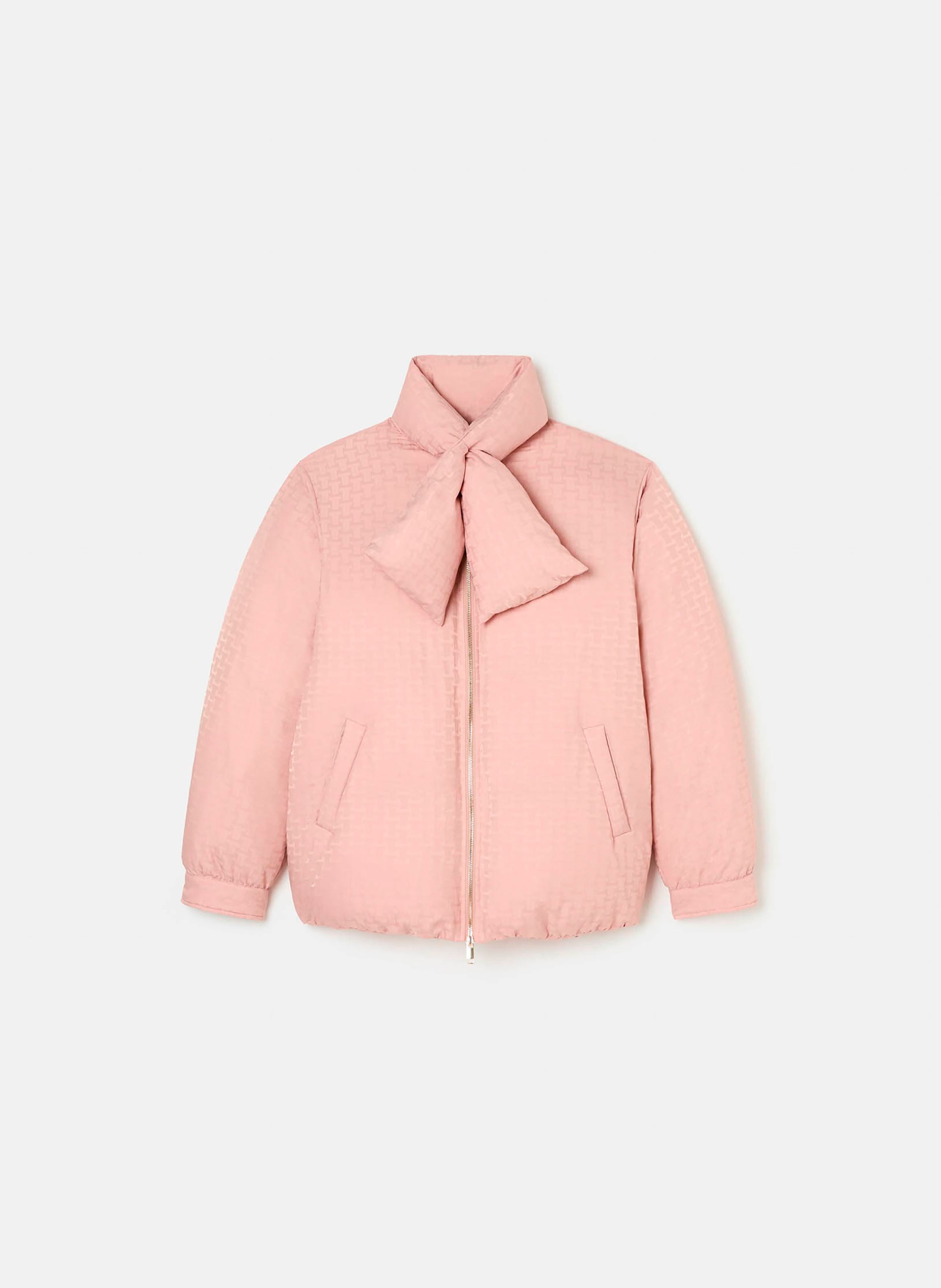 Doudoune denise TARA JARMON Beige