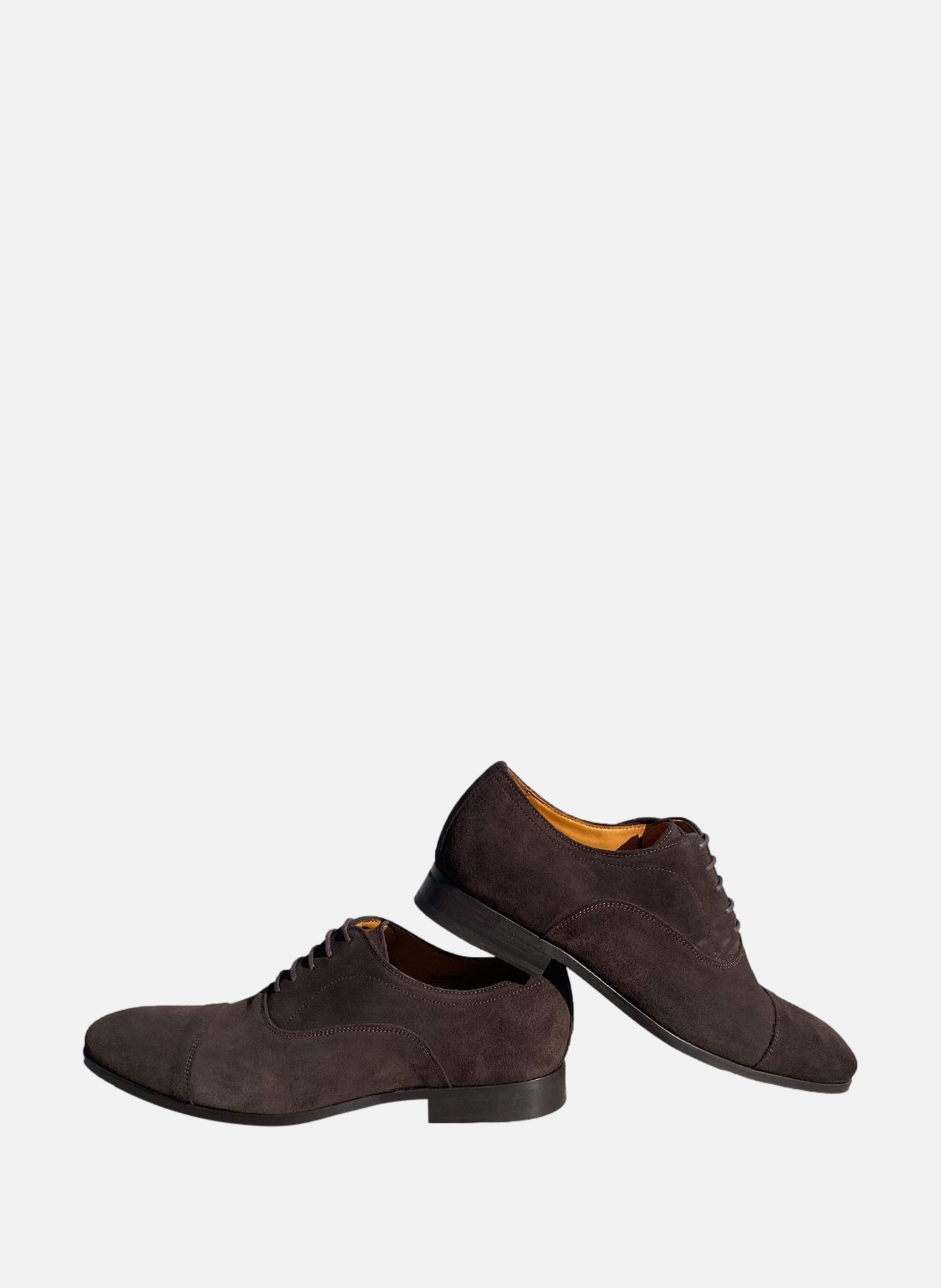 Richelieu daim whitney FINSBURY Marron