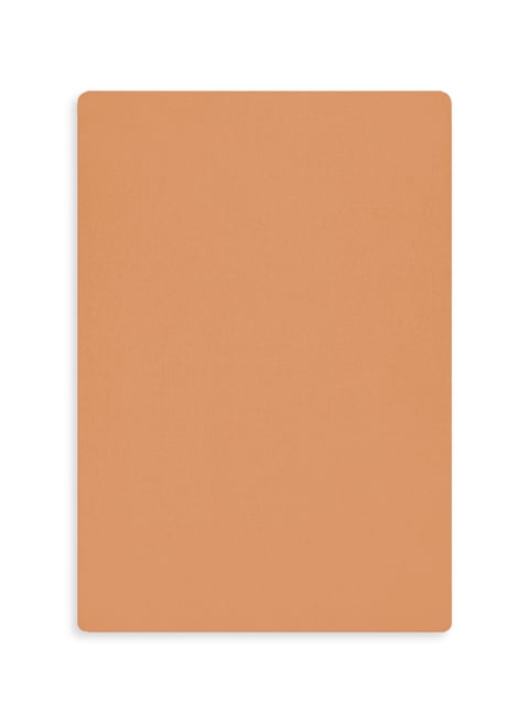 Drap housse en lin lavé MarronAU PRINTEMPS PARIS Drap housse en lin lavé MarronAU PRINTEMPS PARIS