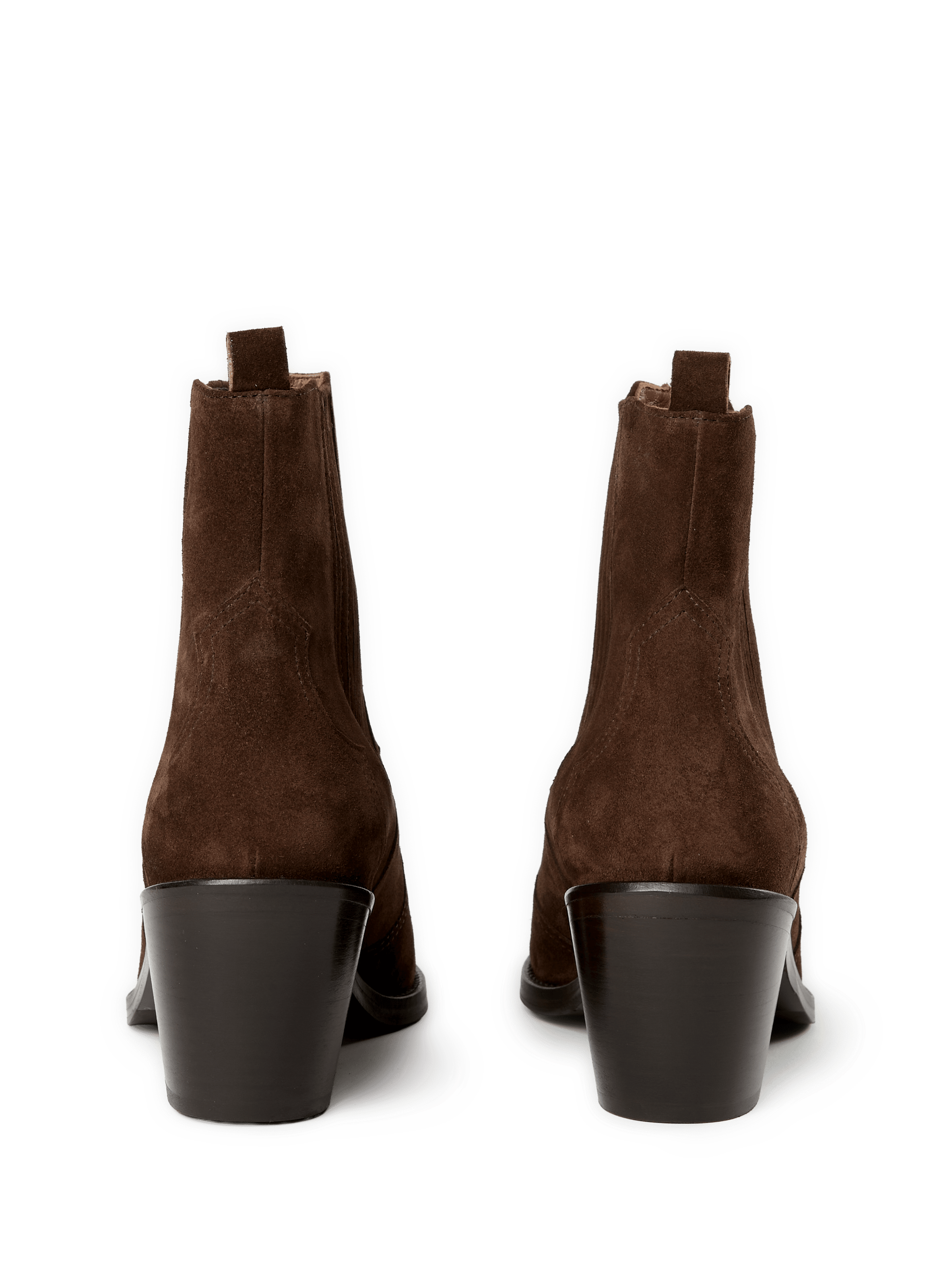 Heeled ankle boots BOBBIES