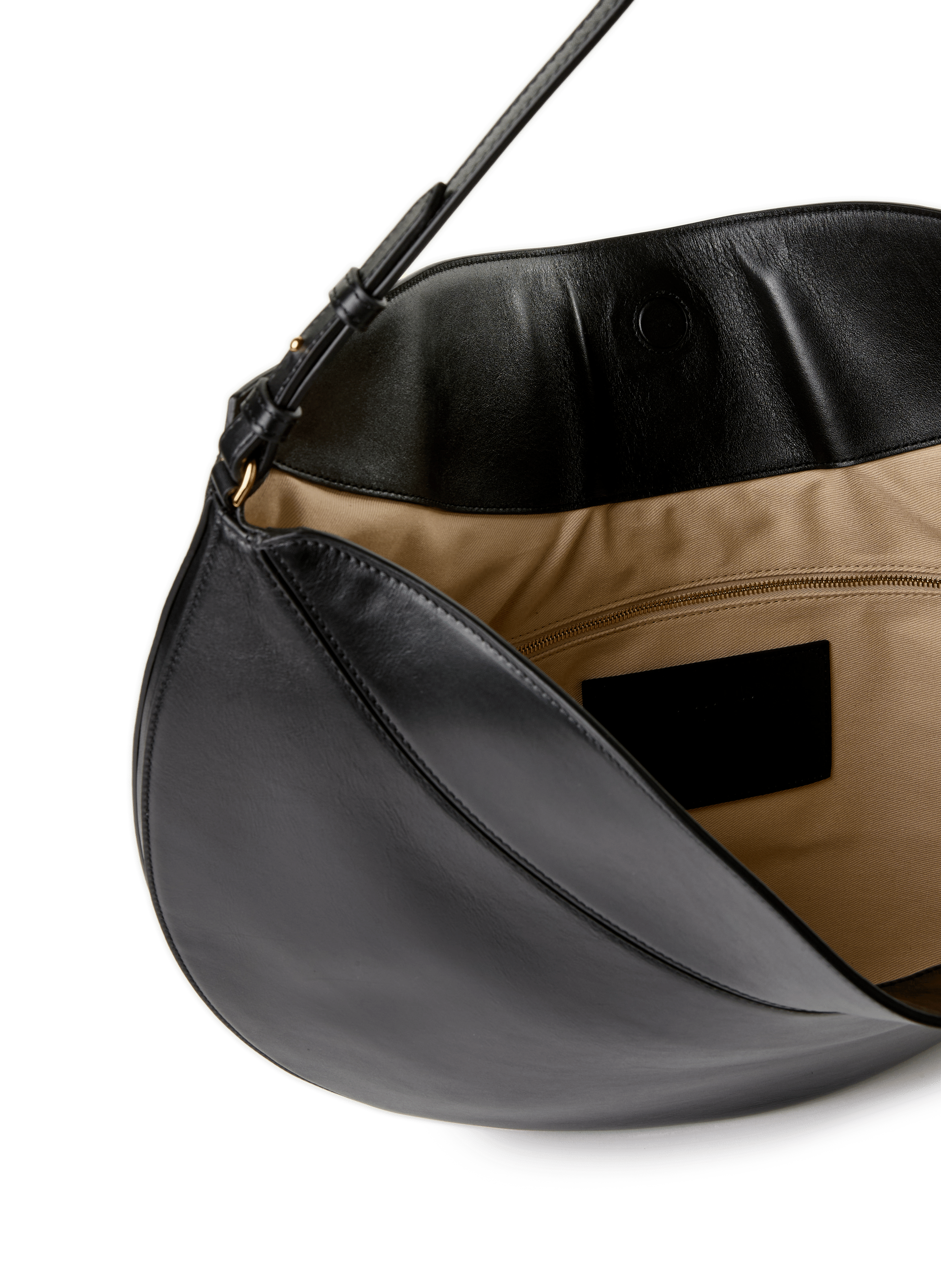 Le sac Ovalo JACQUEMUS Noir