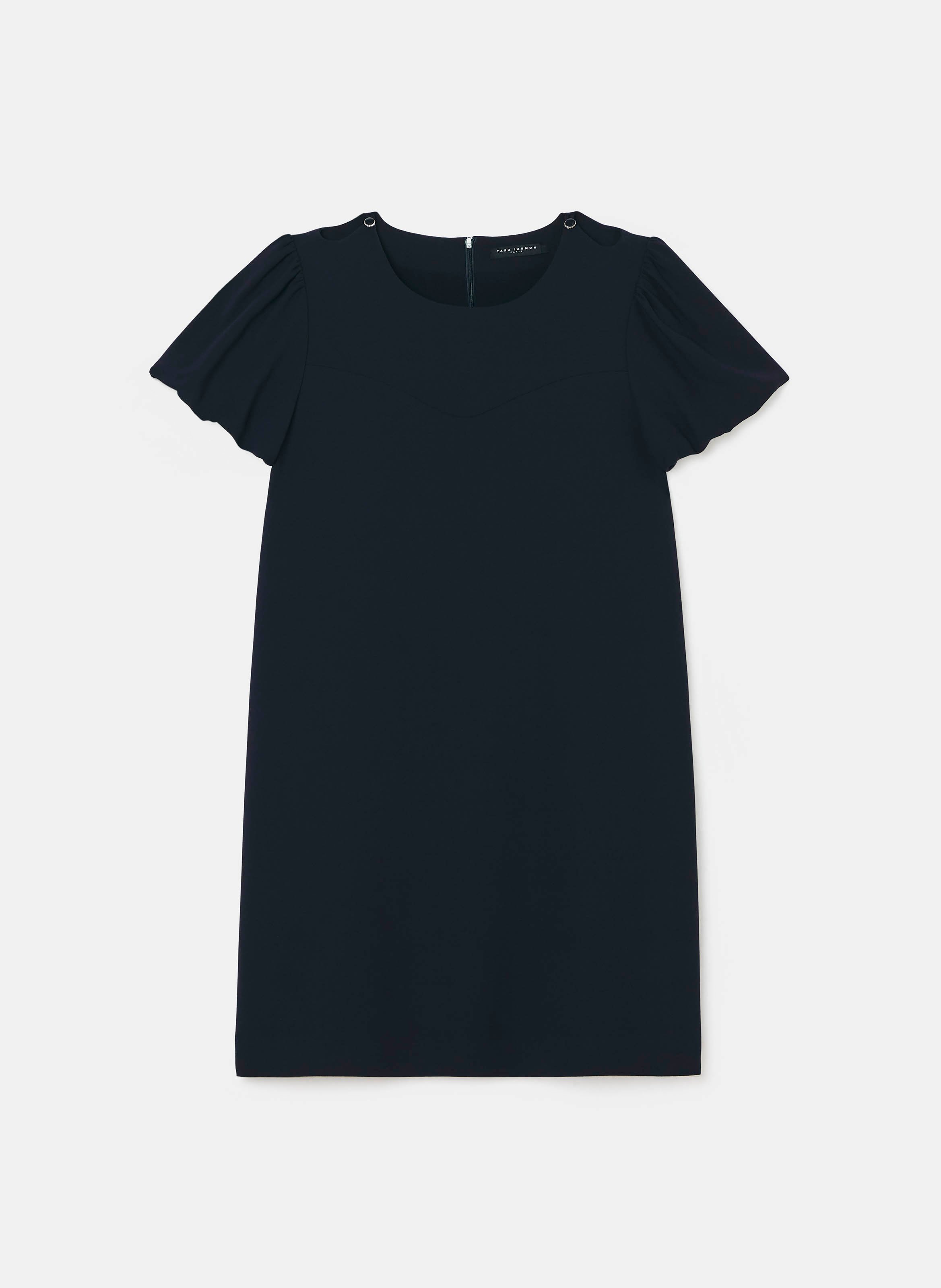 Robe rosalia TARA JARMON Bleu