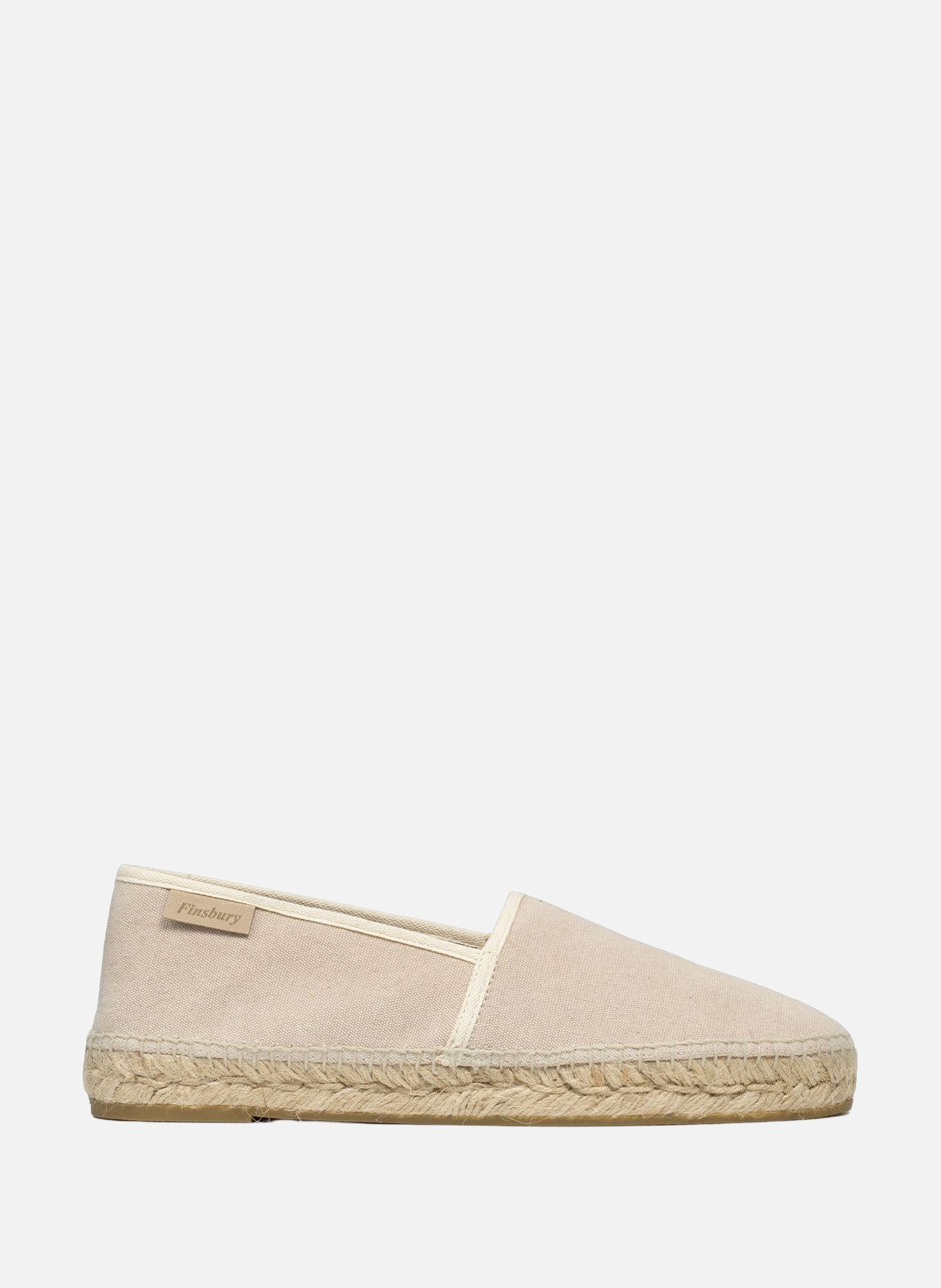Espadrilles indiana FINSBURY Beige
