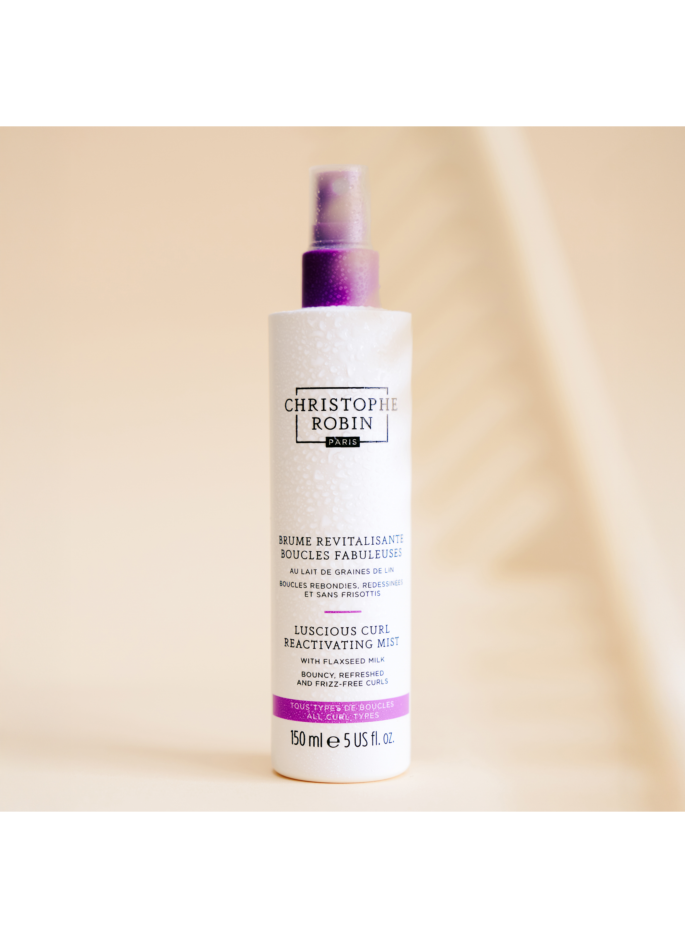 Revitalizing Mist Fabulous Curls No color